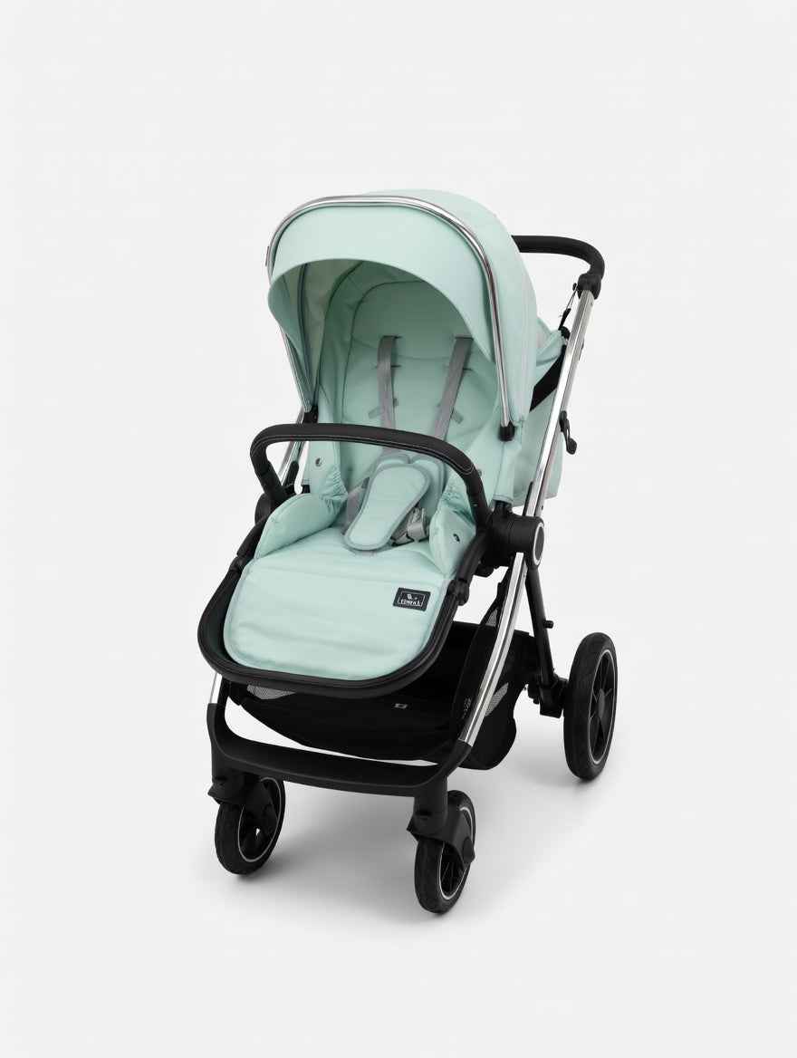 CARRITO DUO LUCIA Verde