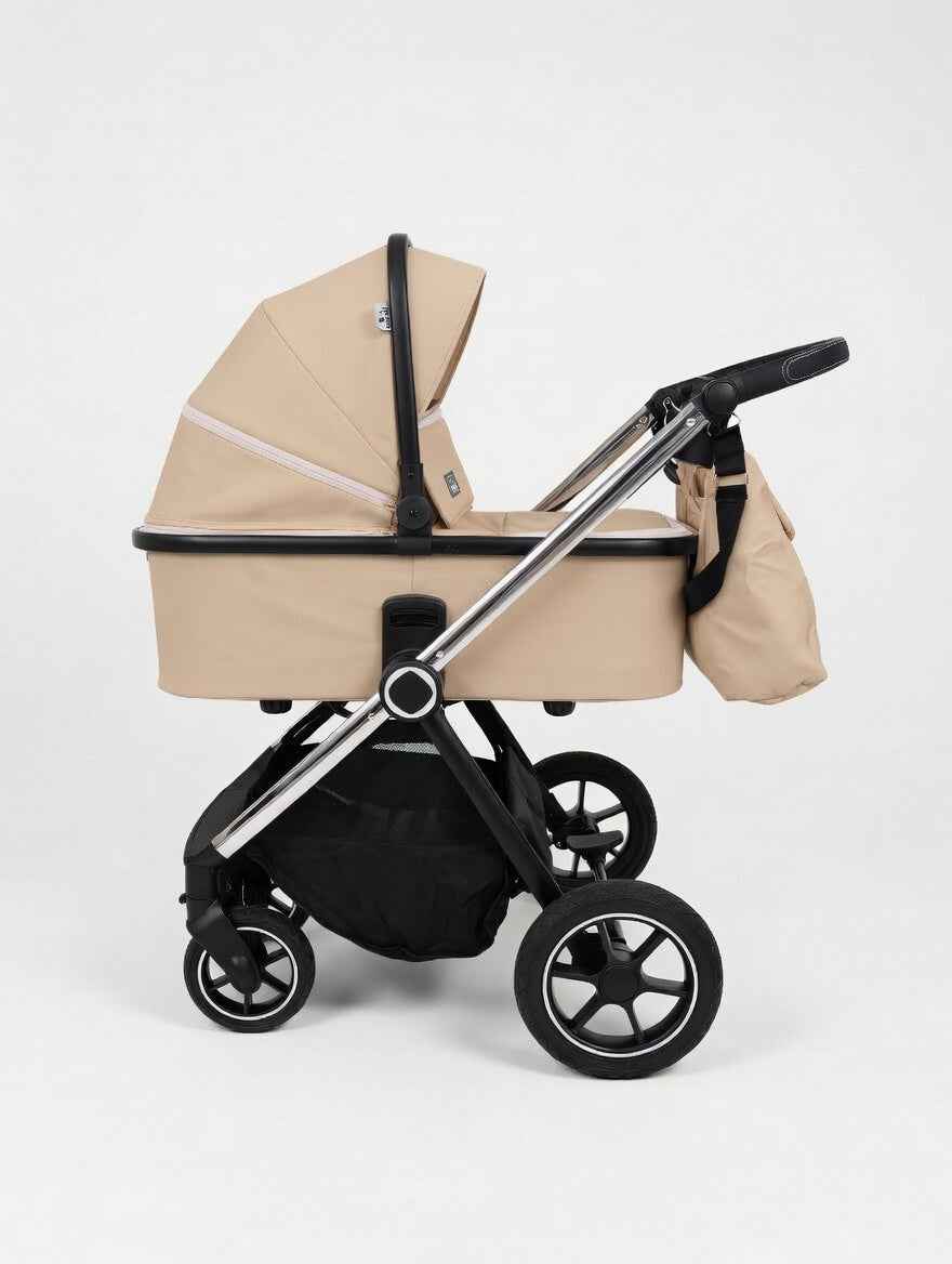 CARRITO DUO LUCIA Beige