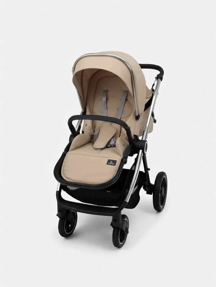 CARRITO DUO LUCIA Beige