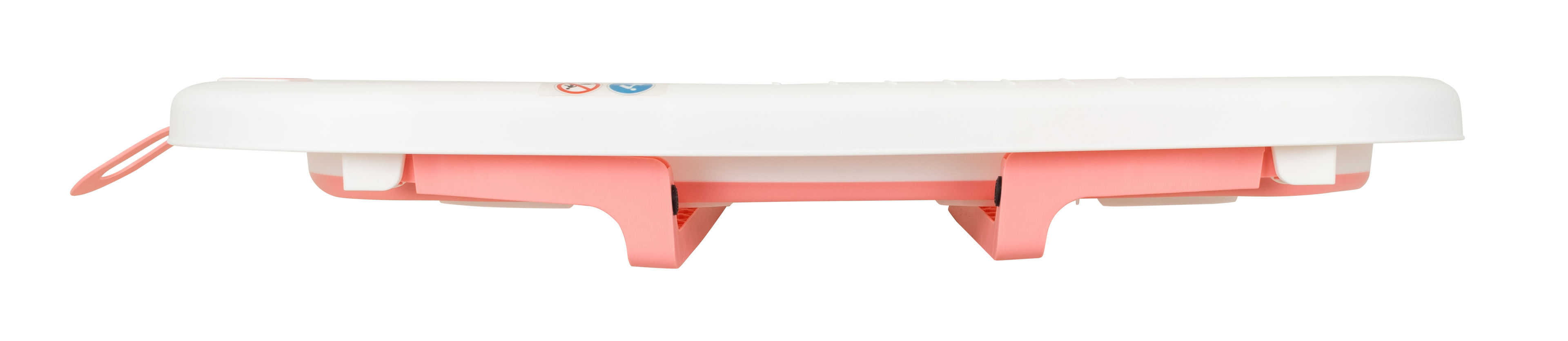 BAÑERA PLEGABLE BATHY Rosa