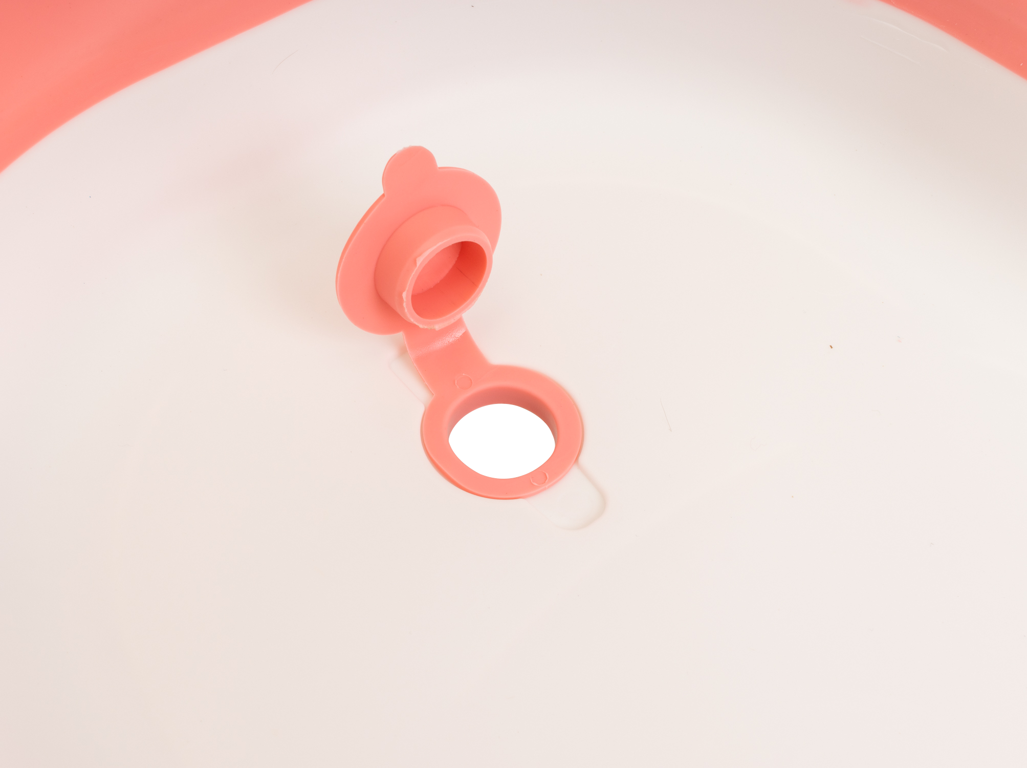 BAÑERA PLEGABLE BATHY Rosa