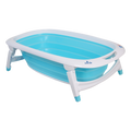 BAÑERA PLEGABLE Azul - Dulce Sonrisa