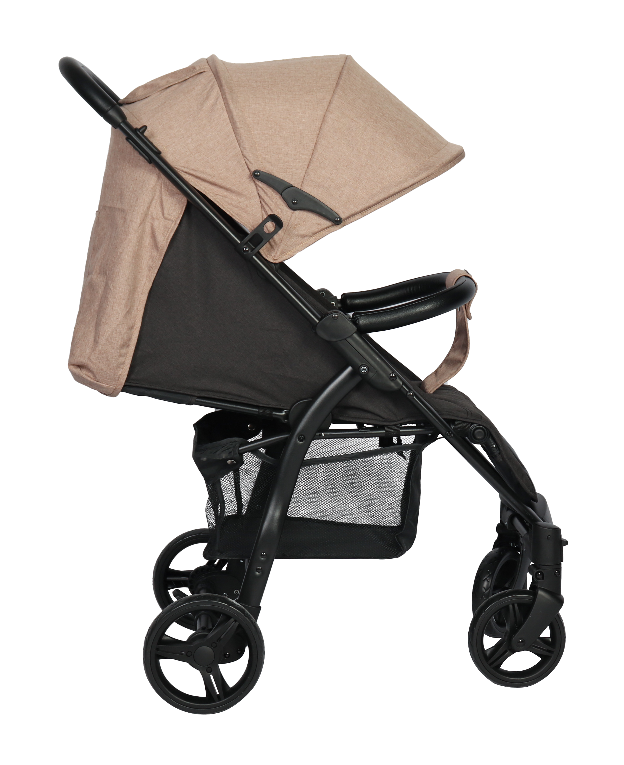 SILLA DE PASEO ATENAS Beige - Dulce Sonrisa