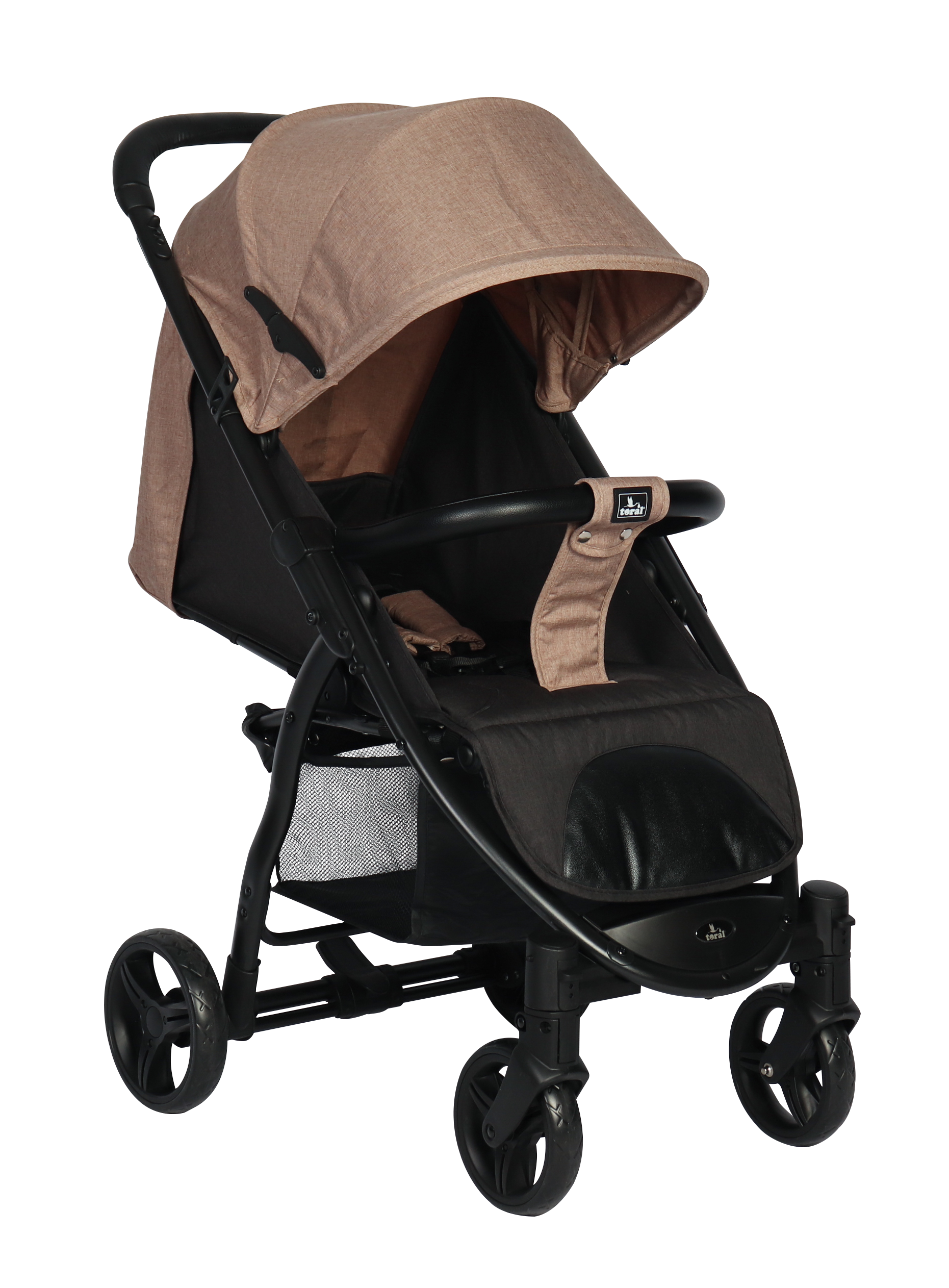 SILLA DE PASEO ATENAS Beige - Dulce Sonrisa