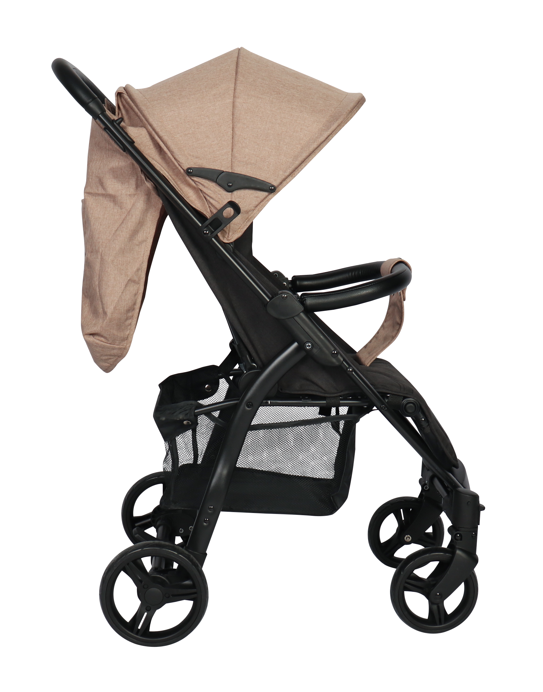 SILLA DE PASEO ATENAS Beige - Dulce Sonrisa