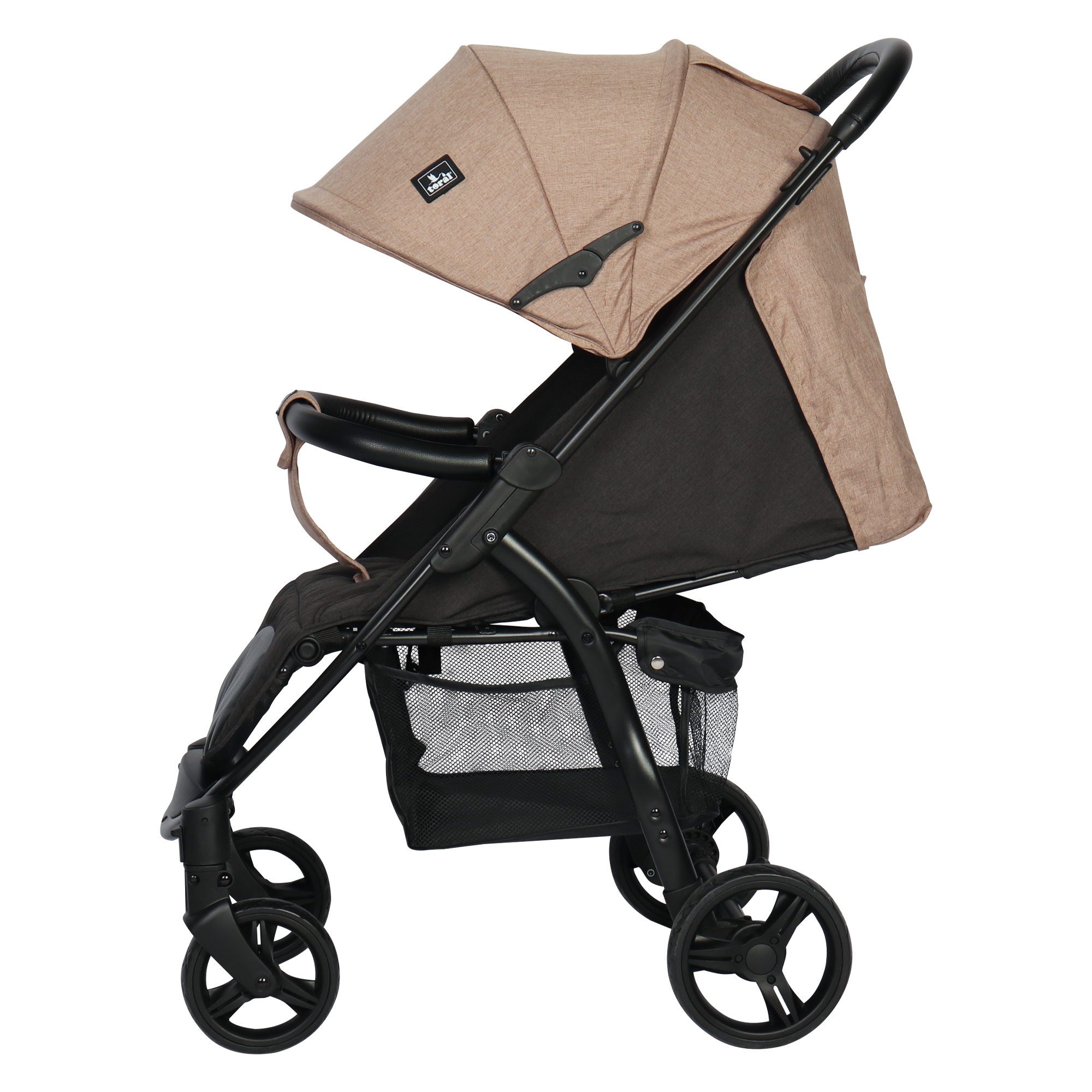 SILLA DE PASEO ATENAS Beige - Dulce Sonrisa