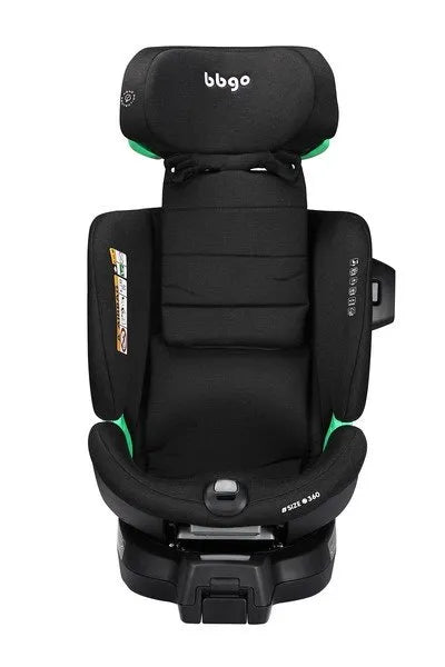 Silla de auto BBGO WONDERSAFE i-Size (40-150 cm)