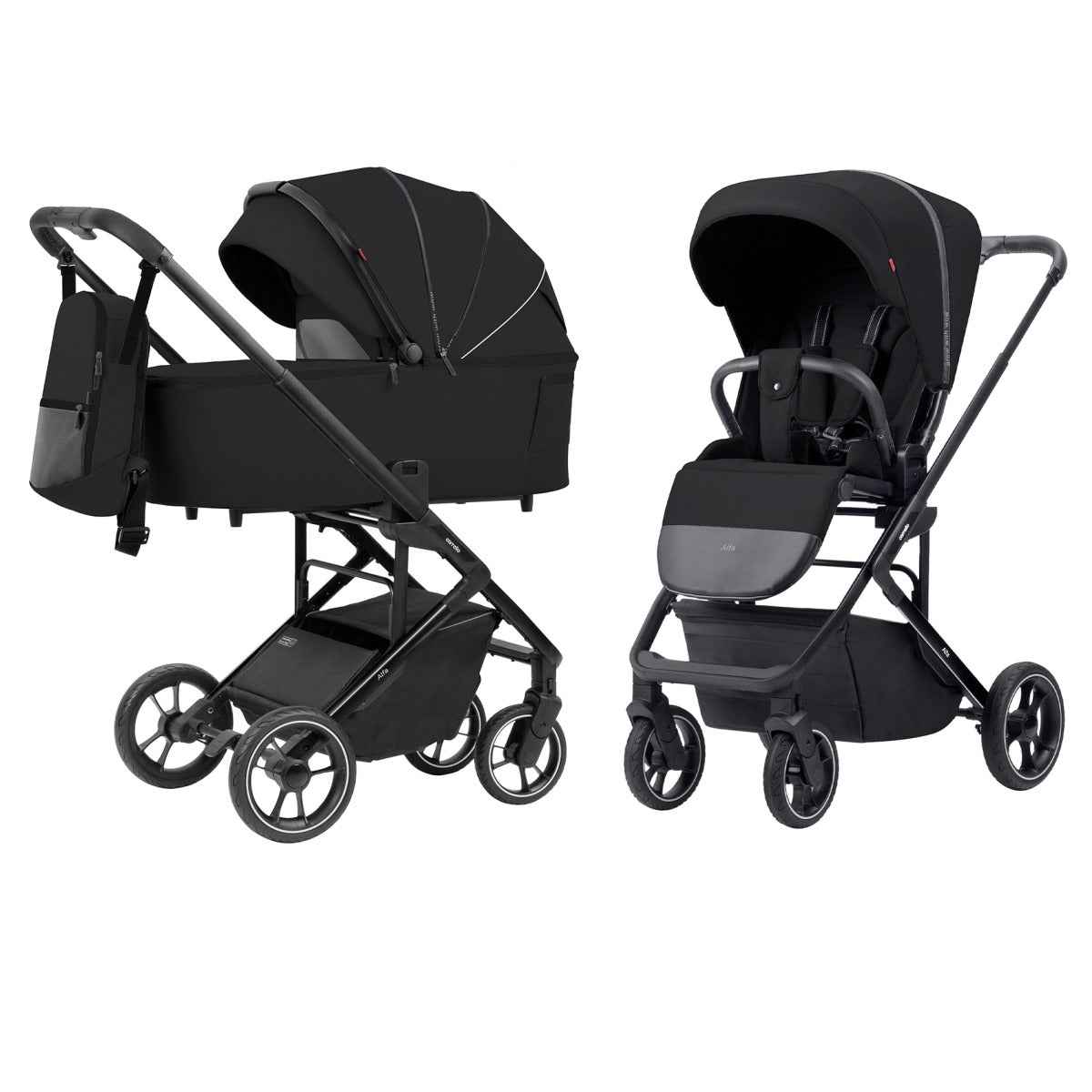 Carrito 2 en 1 CARRELLO Alfa CRL-6507