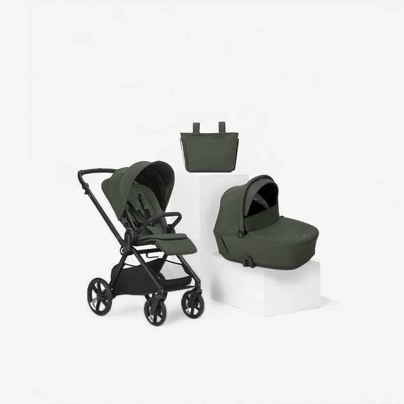 CARRITO DUO MUUN Verde