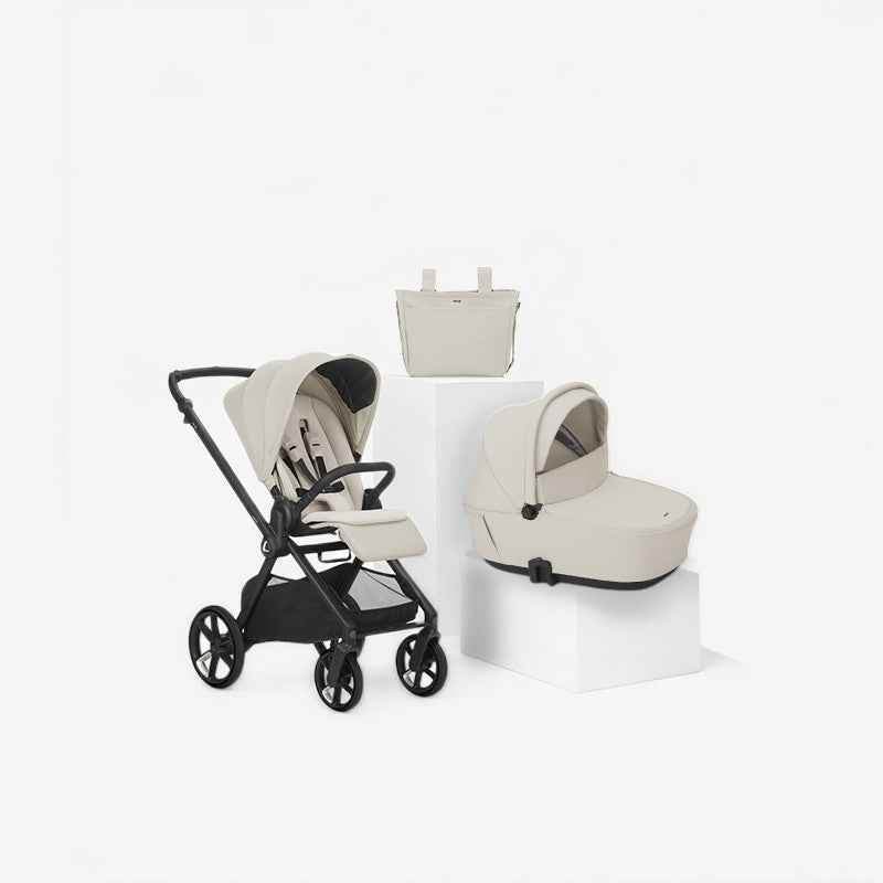 CARRITO DUO MUUN Blanco