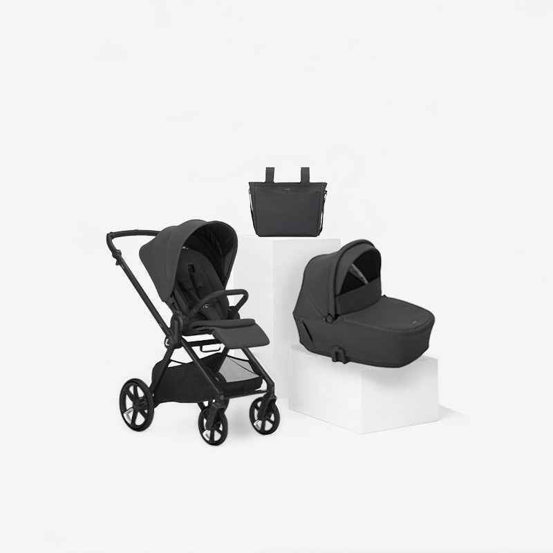 CARRITO DUO MUUN Gris