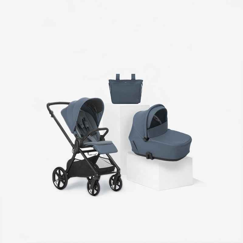 CARRITO DUO MUUN Azul