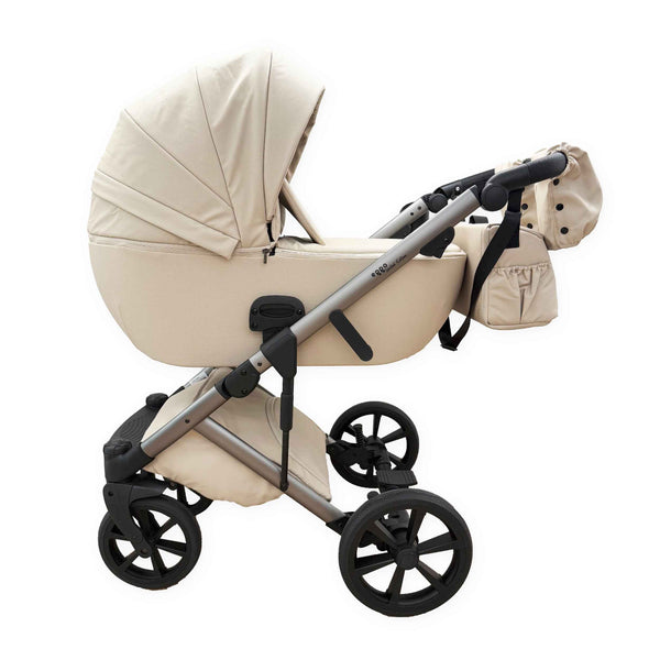 Carrito Duo EGGO beige Edición Limitada