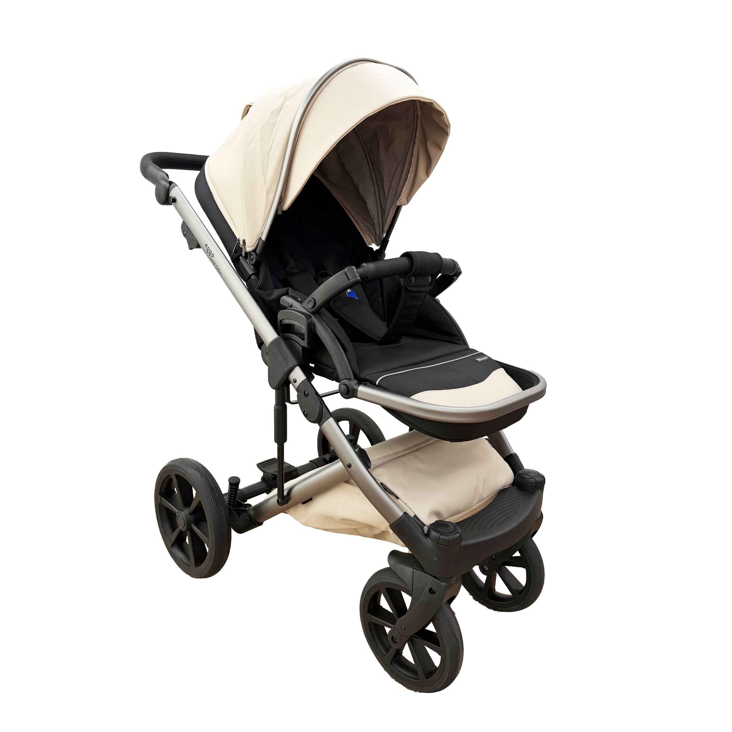 Carrito Duo EGGO beige Edición Limitada