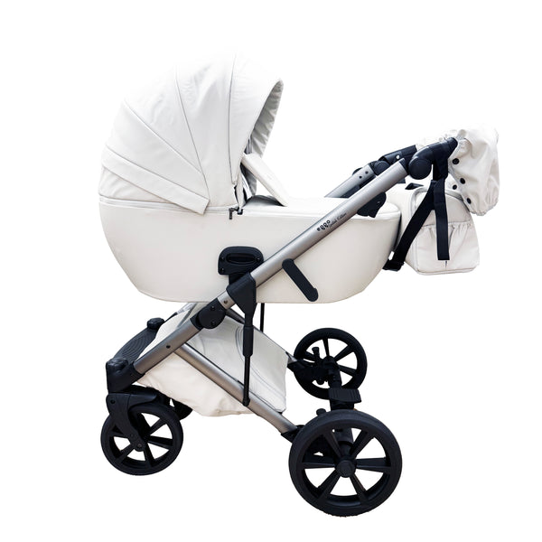 Carrito Duo EGGO gris perla Edición Limitada