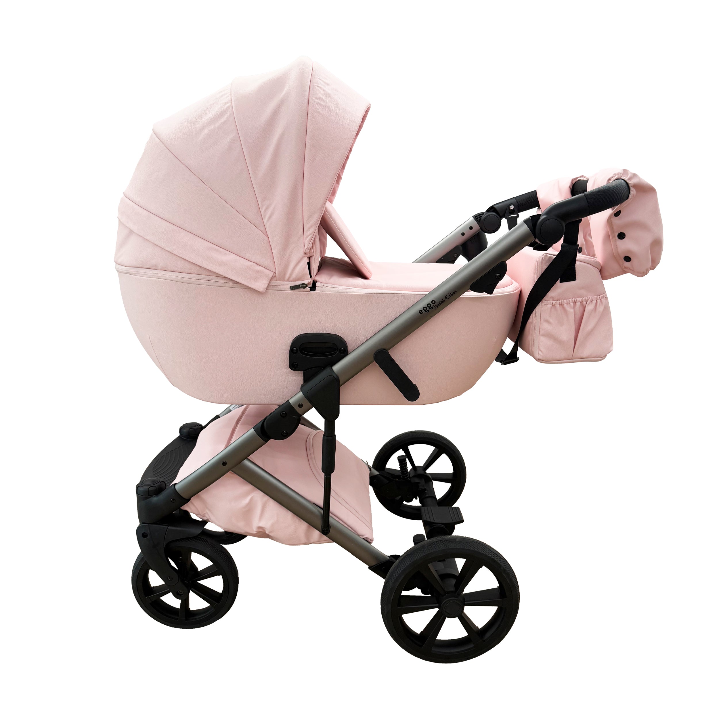 Carrito Duo EGGO rosa Edición Limitada