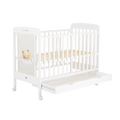 Cuna de Madera Lunahug