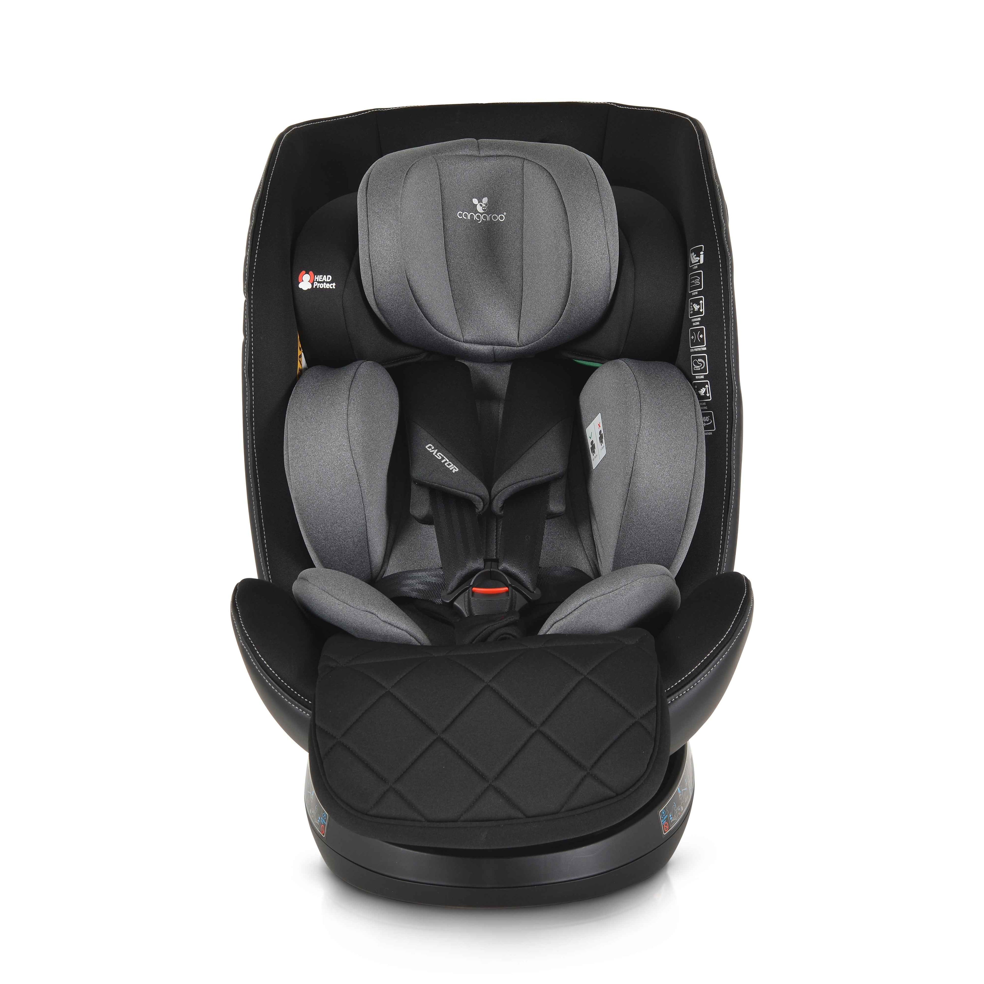 Silla de auto CASTOR i-Size (40-150 cm) de Cangaroo