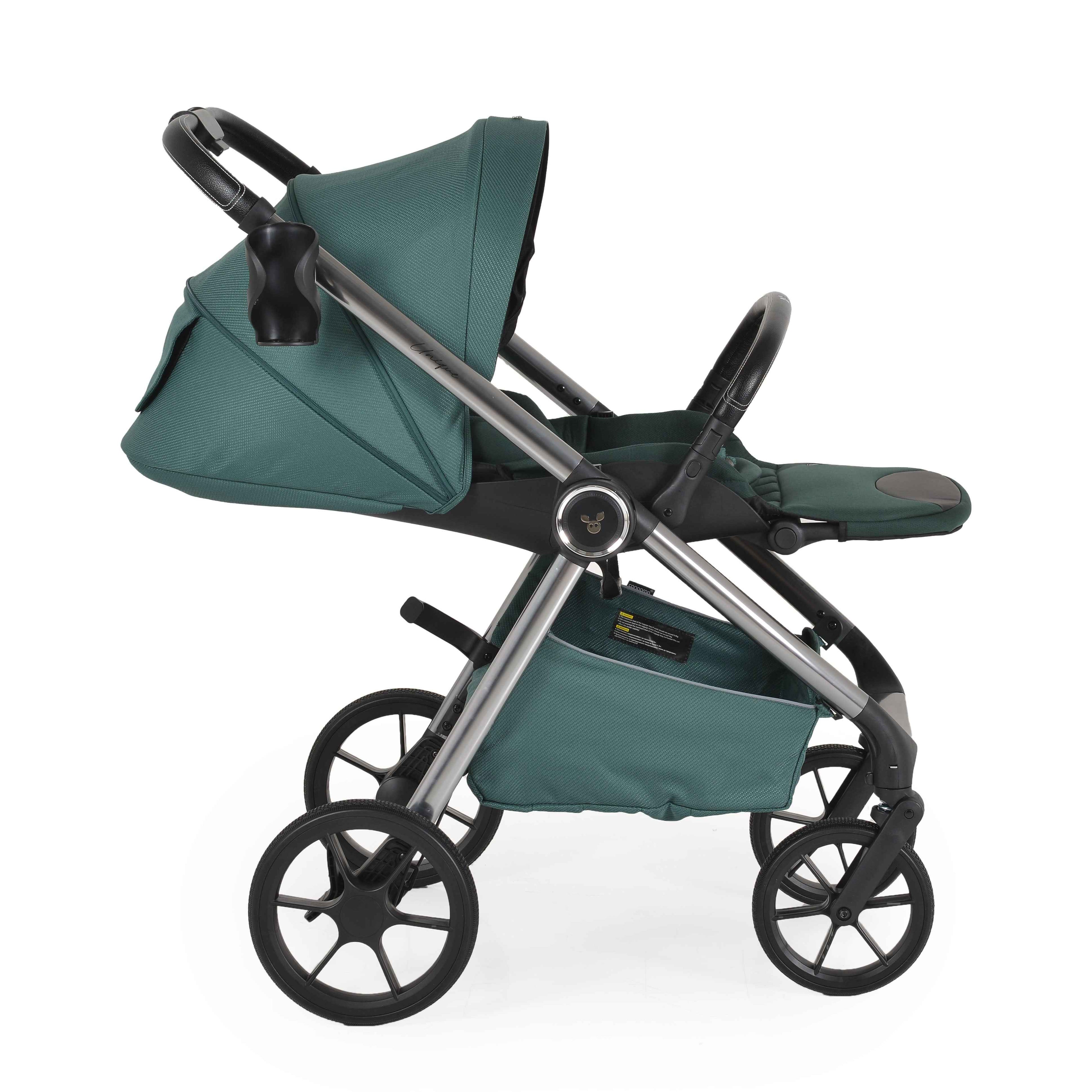Carrito de Bebe TRIO UNIQUE