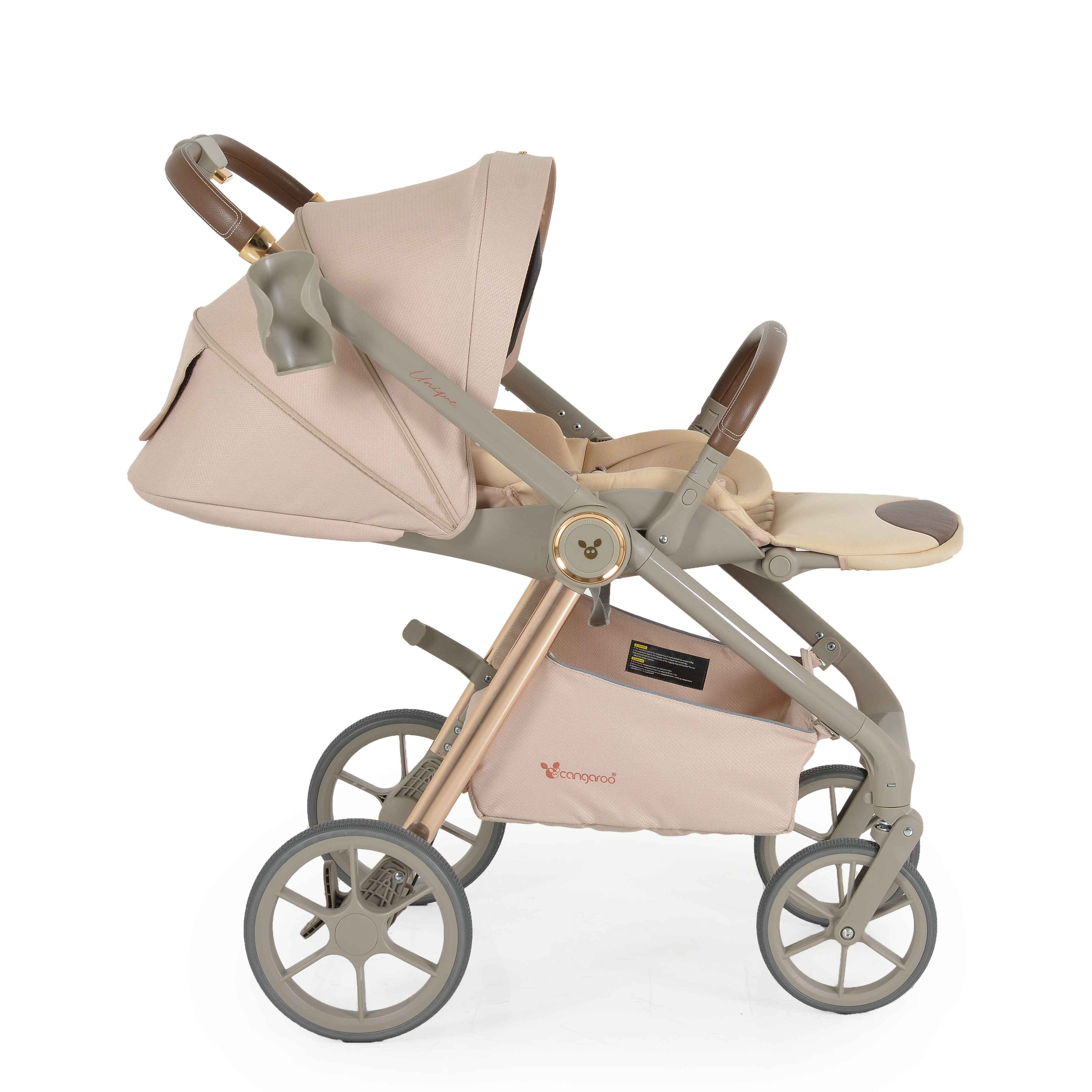 Carrito de Bebe TRIO UNIQUE