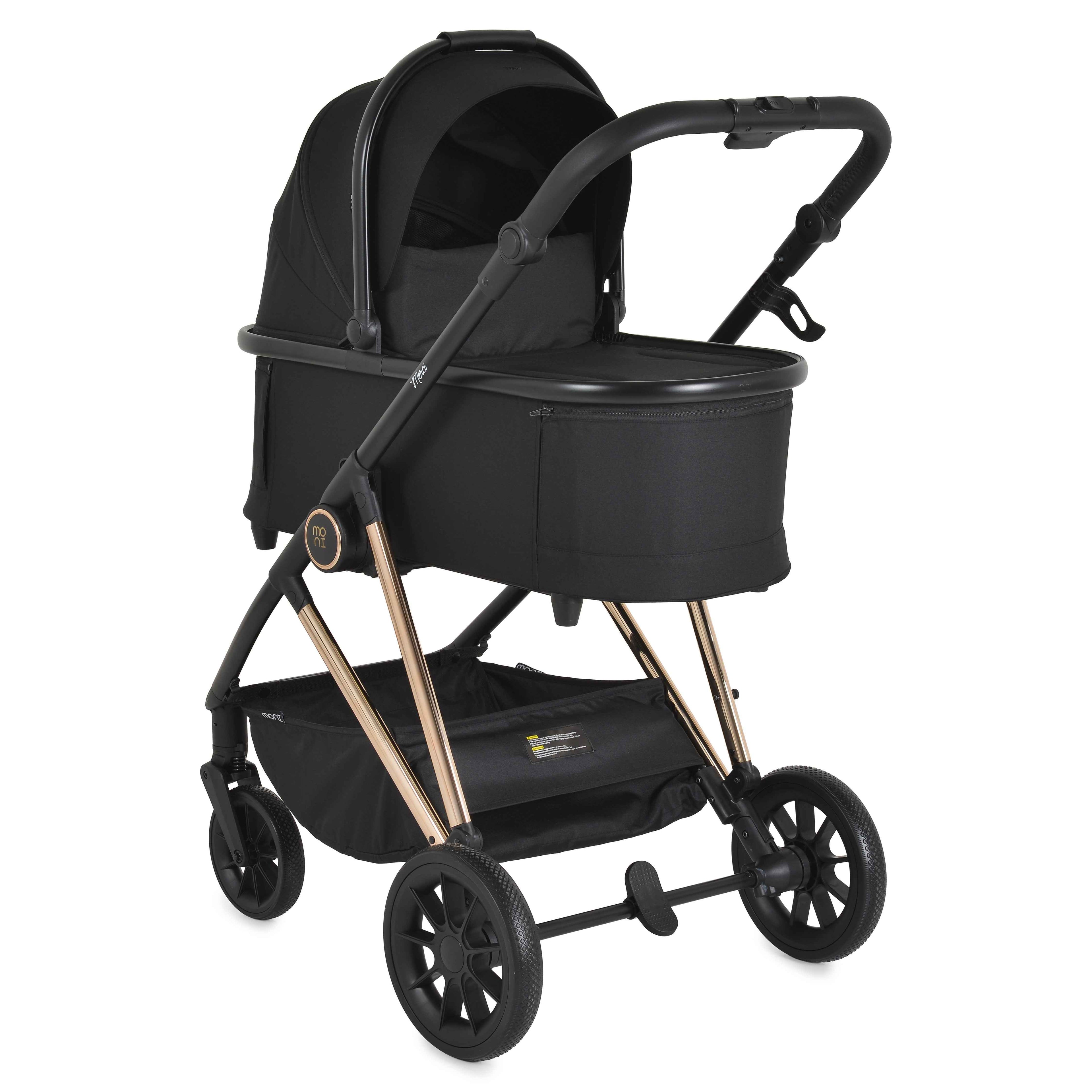 CARRITO TRIO MERCI Negro