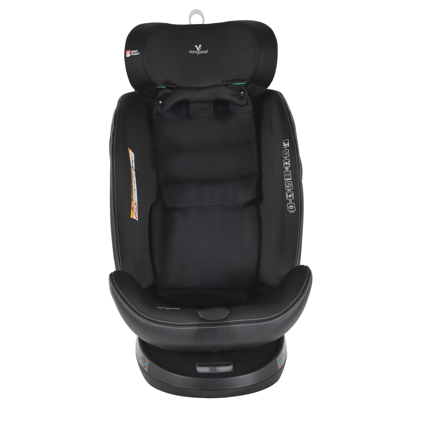 Silla de auto CASTOR i-Size (40-150 cm) de Cangaroo