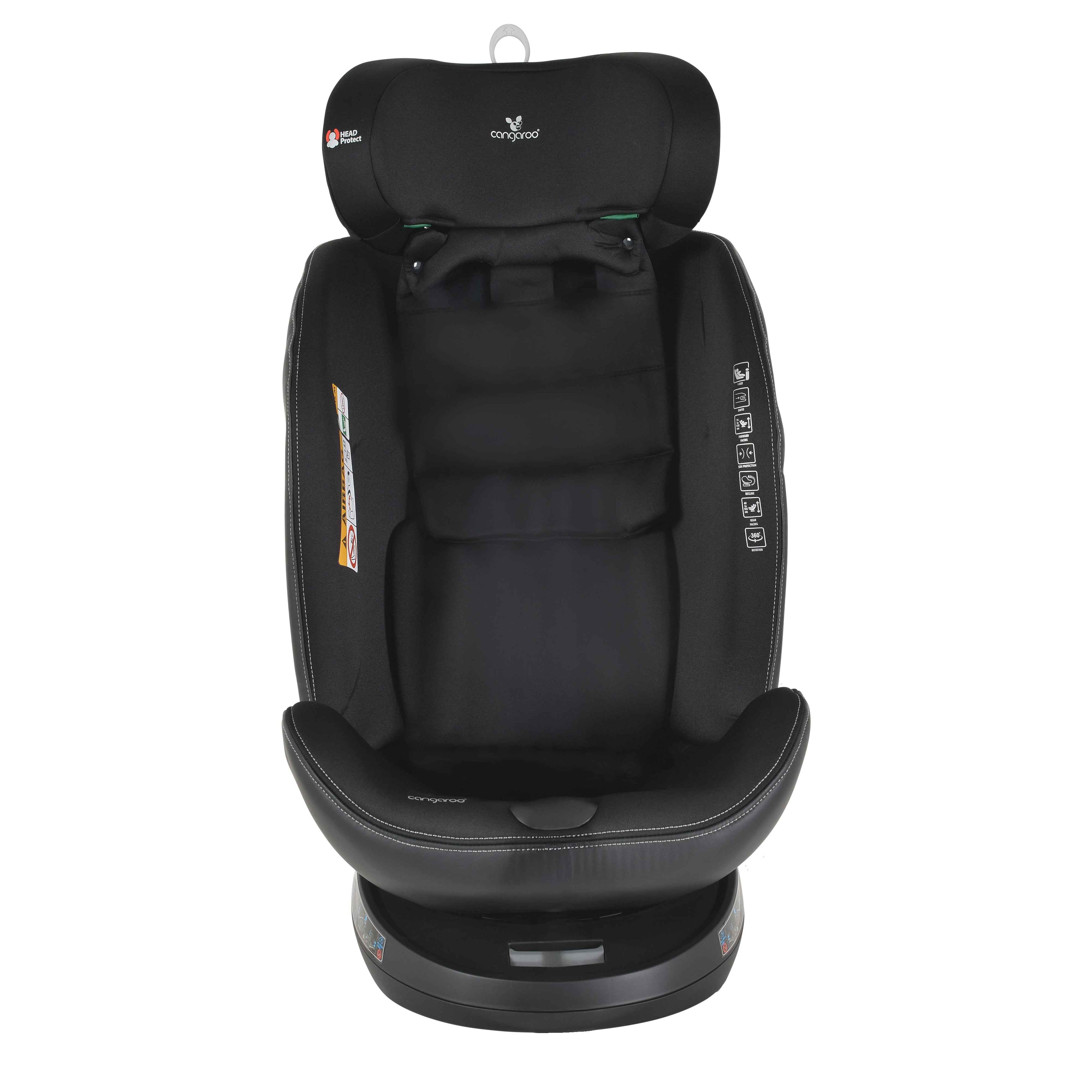 Silla de auto CASTOR i-Size (40-150 cm) de Cangaroo