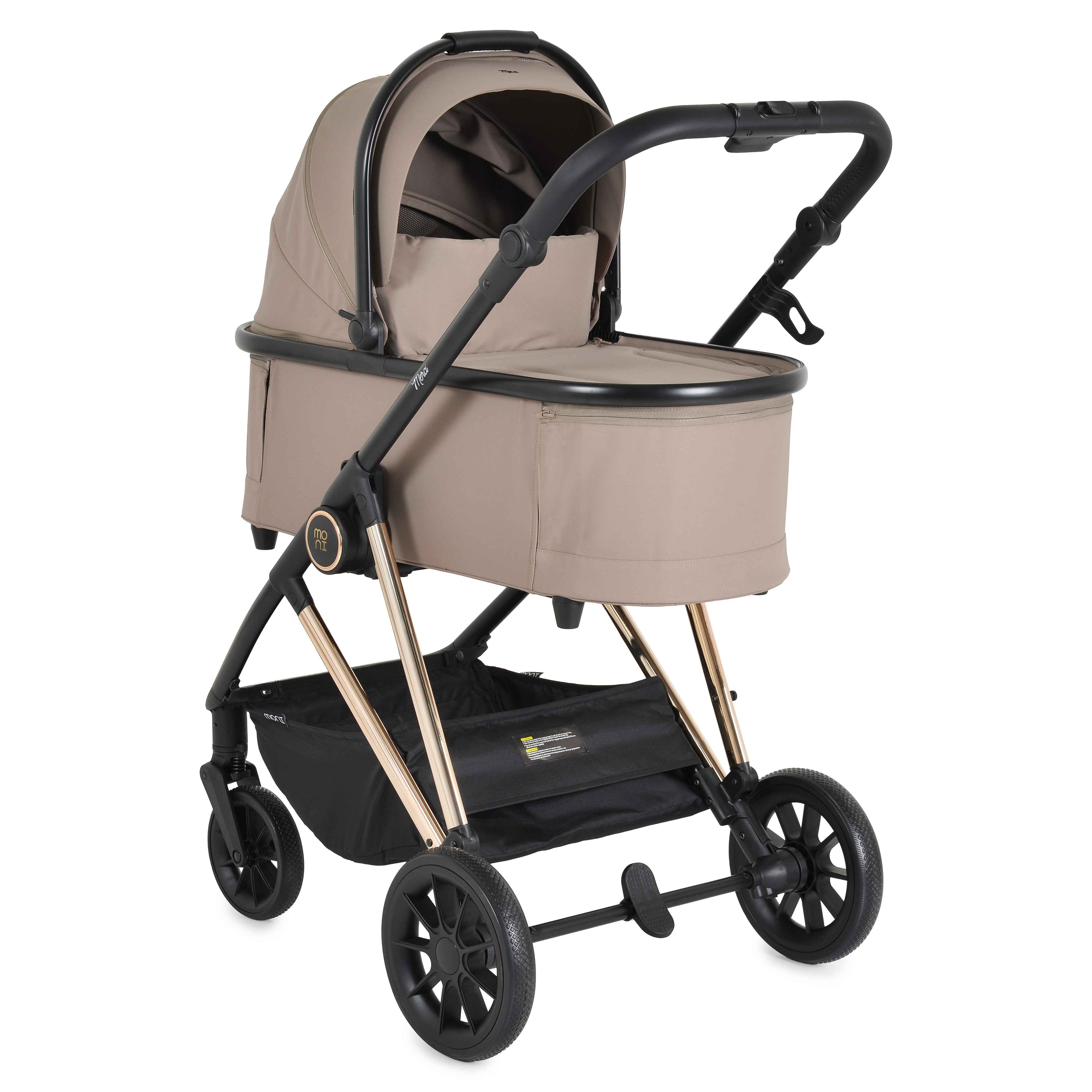 CARRITO TRIO MERCI Beige