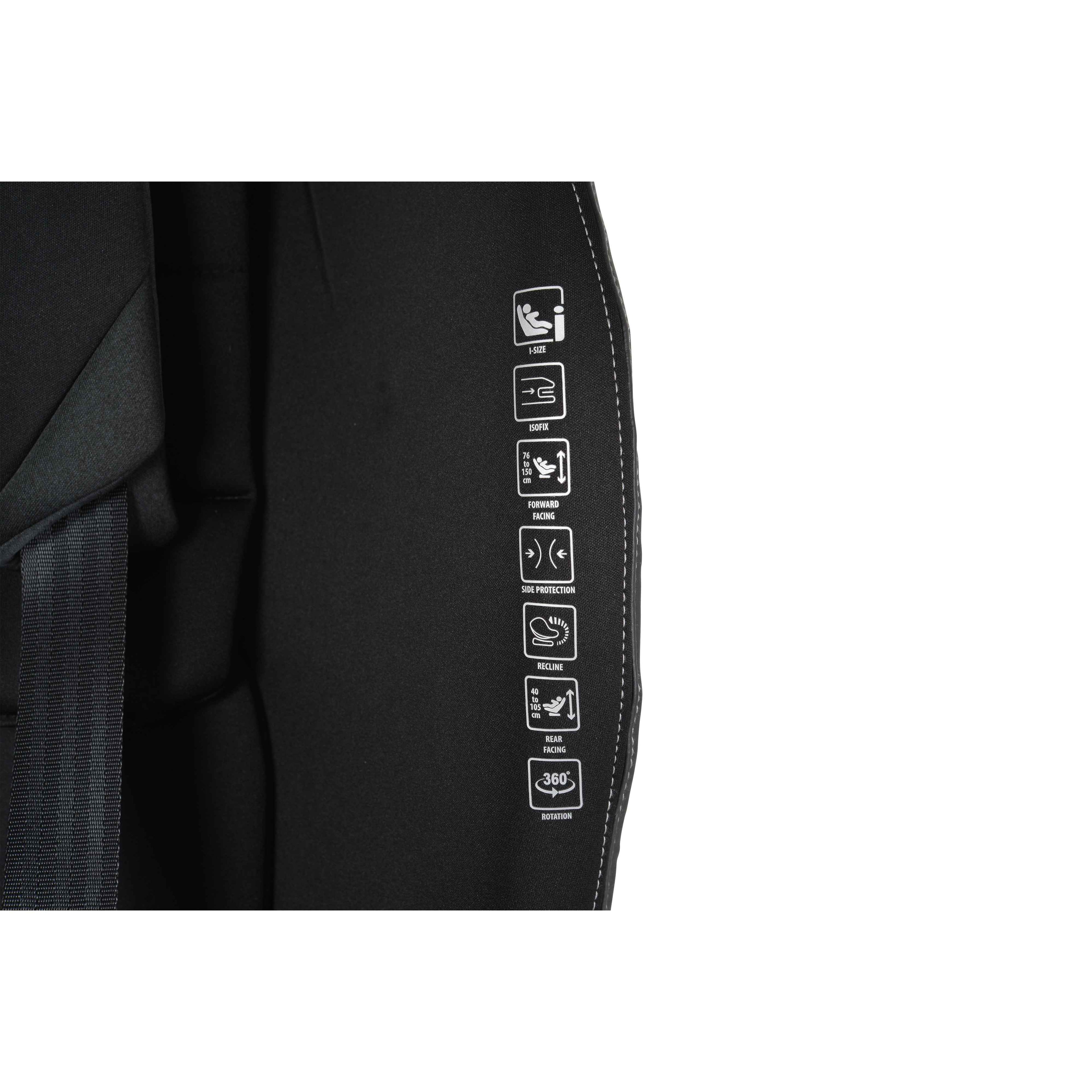 Silla de auto CASTOR i-Size (40-150 cm) de Cangaroo