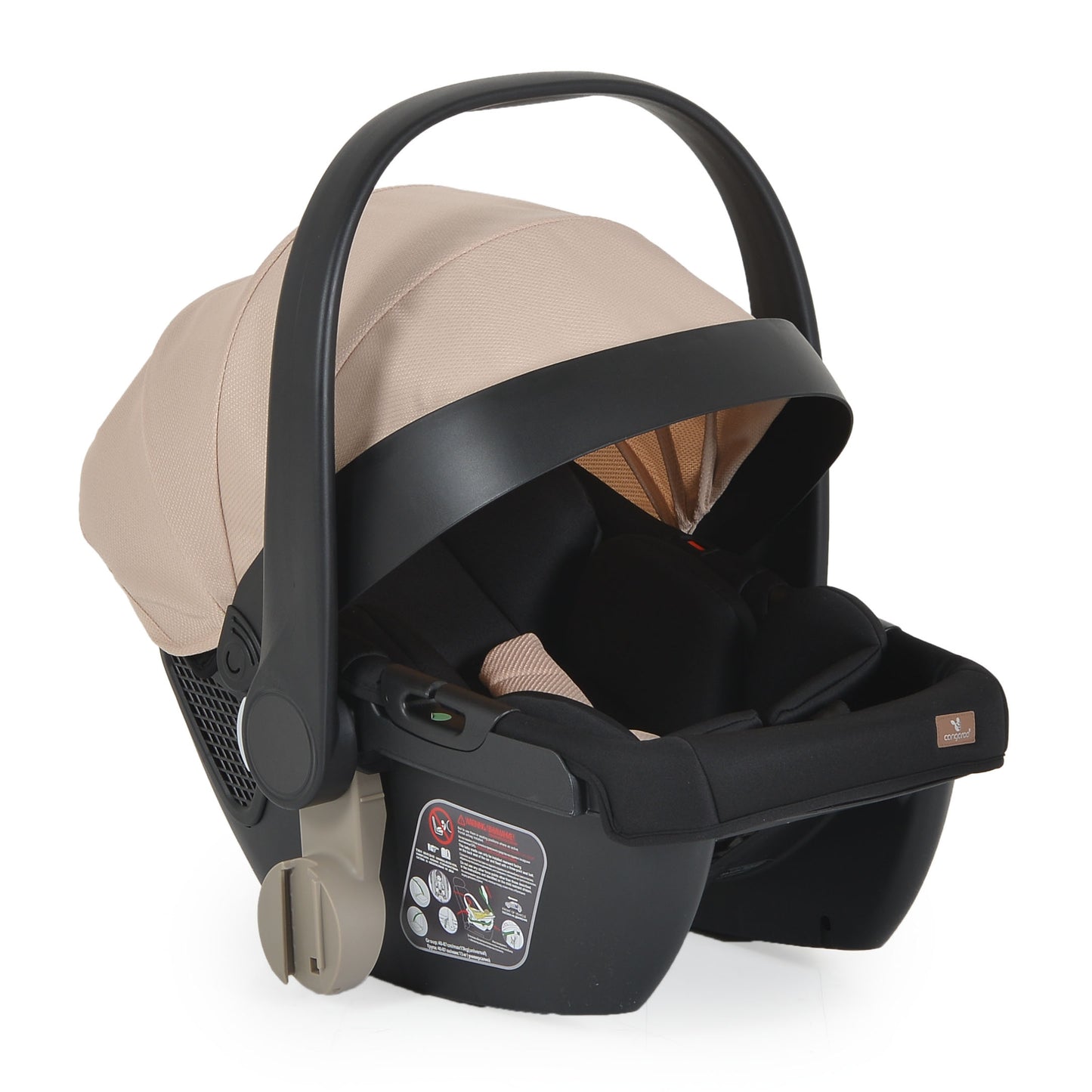 Carrito de bebé trío UNIQUE hasta 22 kg de Cangaroo