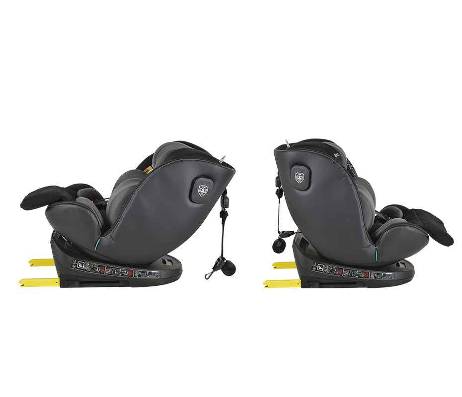Silla de auto CASTOR i-Size (40-150 cm) de Cangaroo