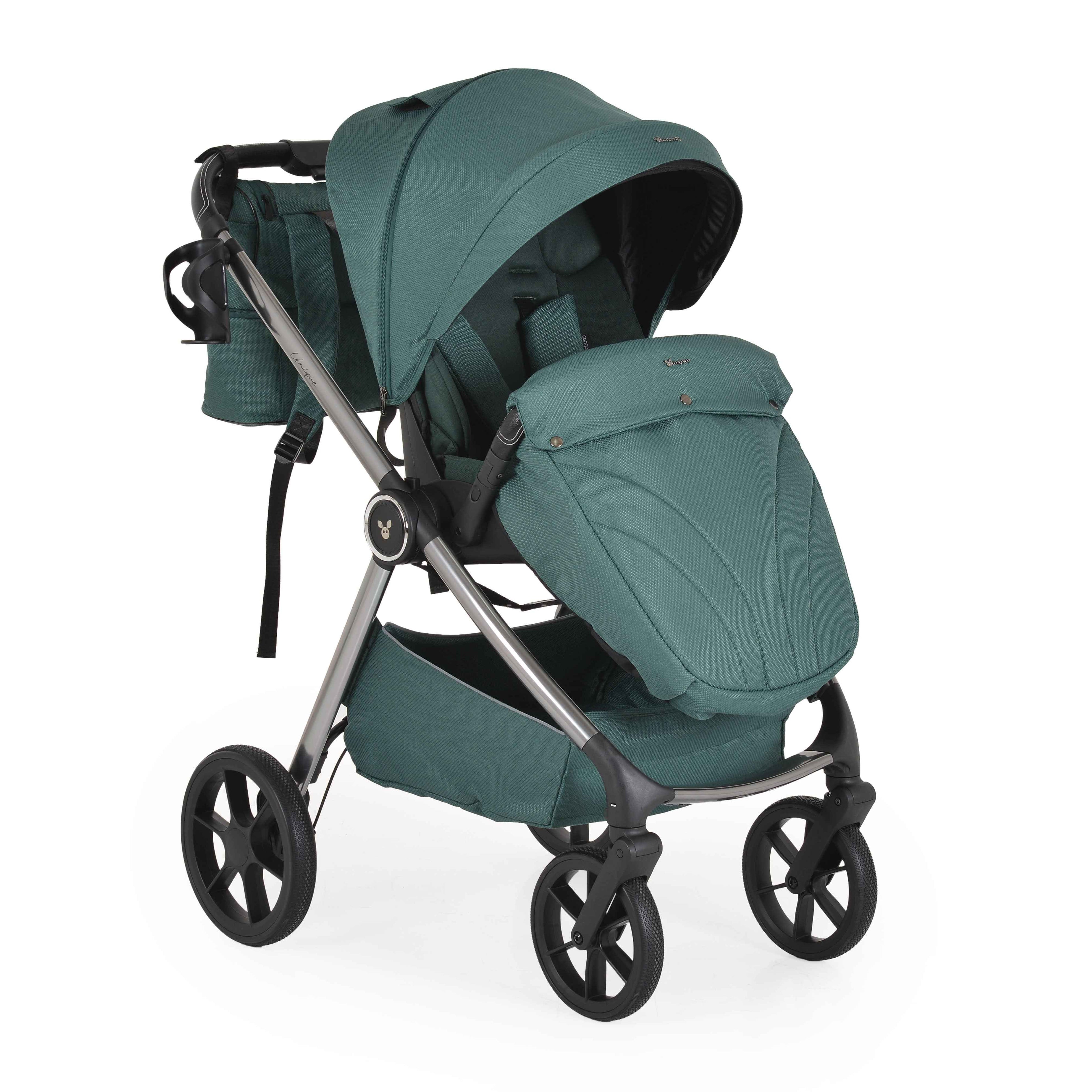 Carrito de Bebe TRIO UNIQUE