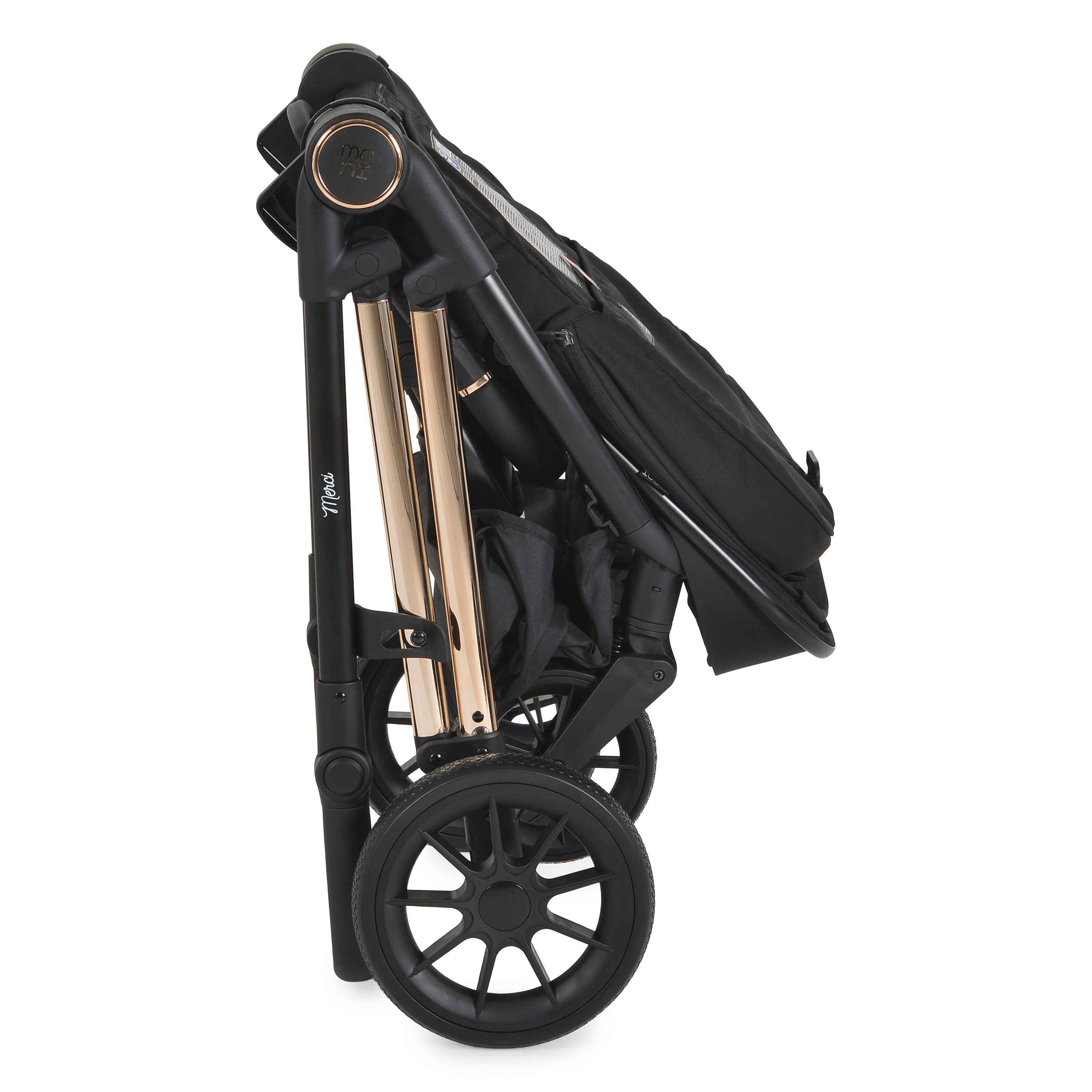 CARRITO TRIO MERCI Negro