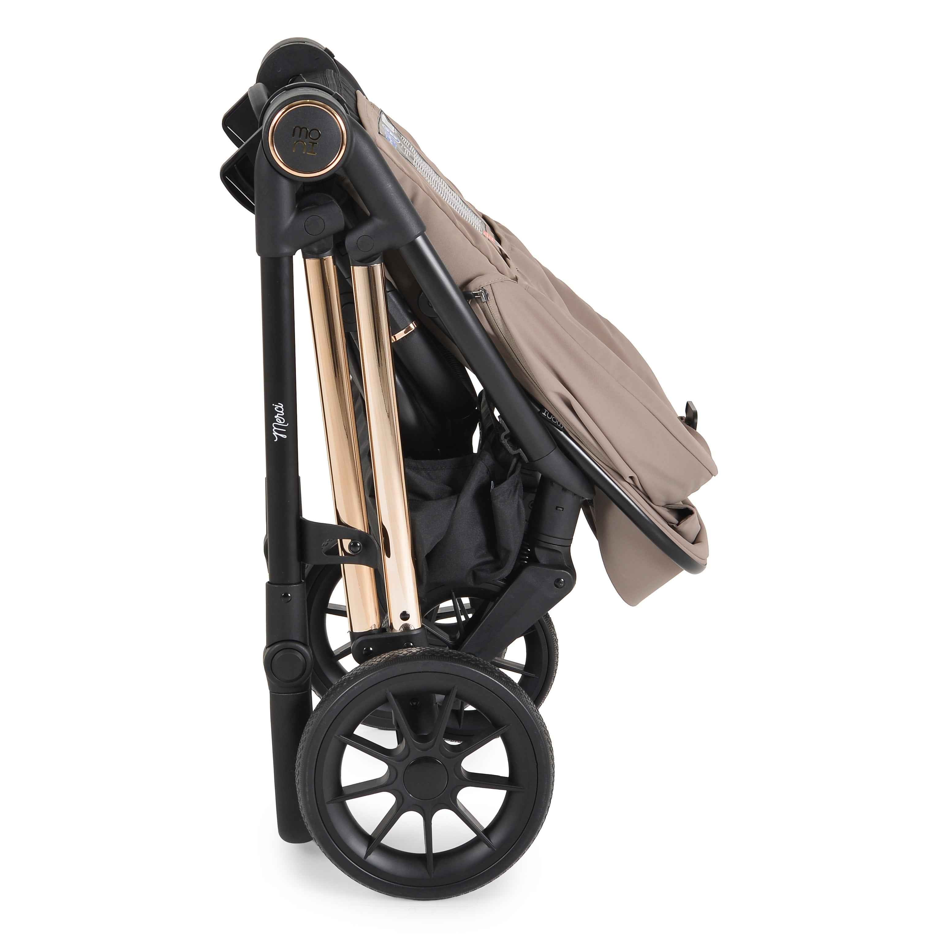 CARRITO TRIO MERCI Beige