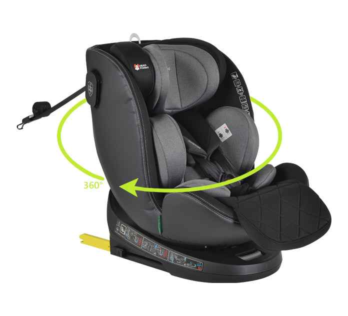 Silla de auto CASTOR i-Size (40-150 cm) de Cangaroo