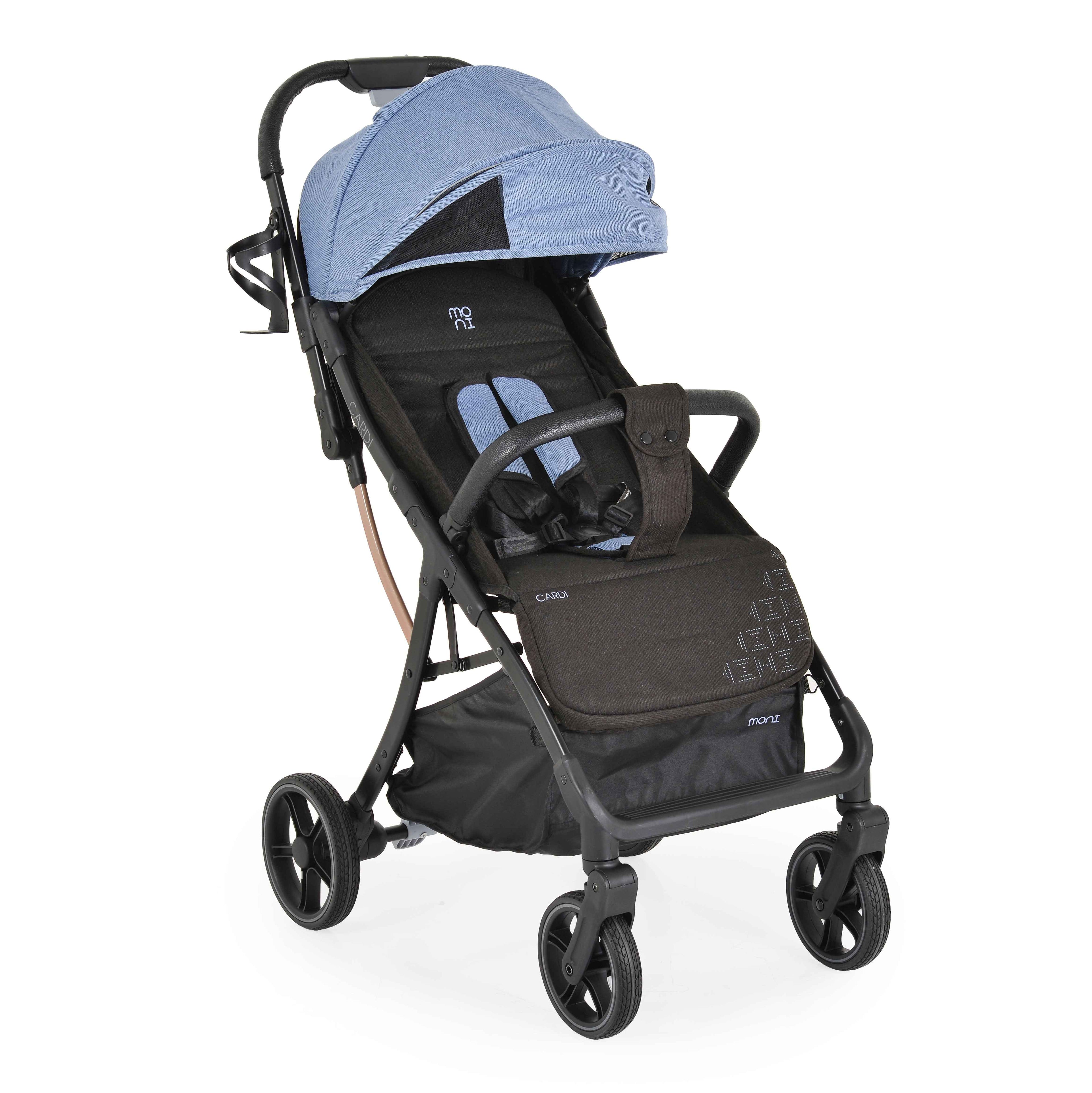 Silla de paseo hasta 22 Kg CARDI de Moni