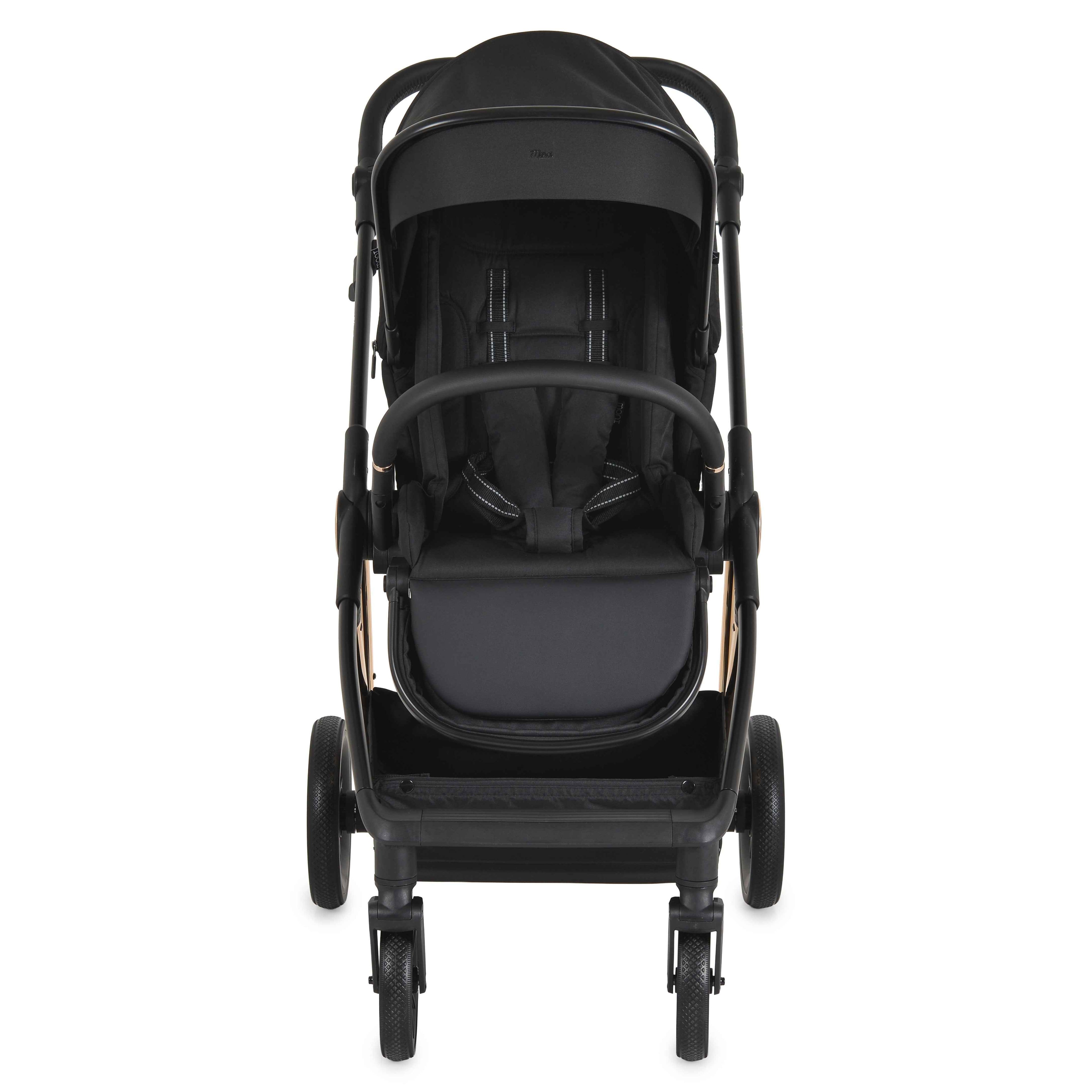 CARRITO TRIO MERCI Negro