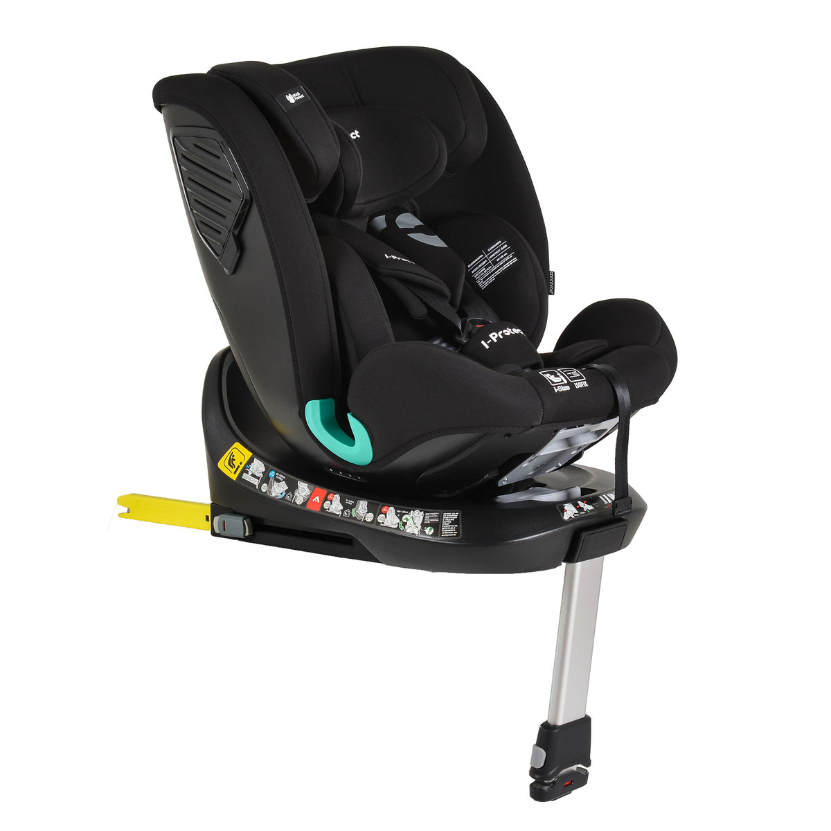 Silla de auto i-PROTECT i-Size (40-150 cm) de Cangaroo