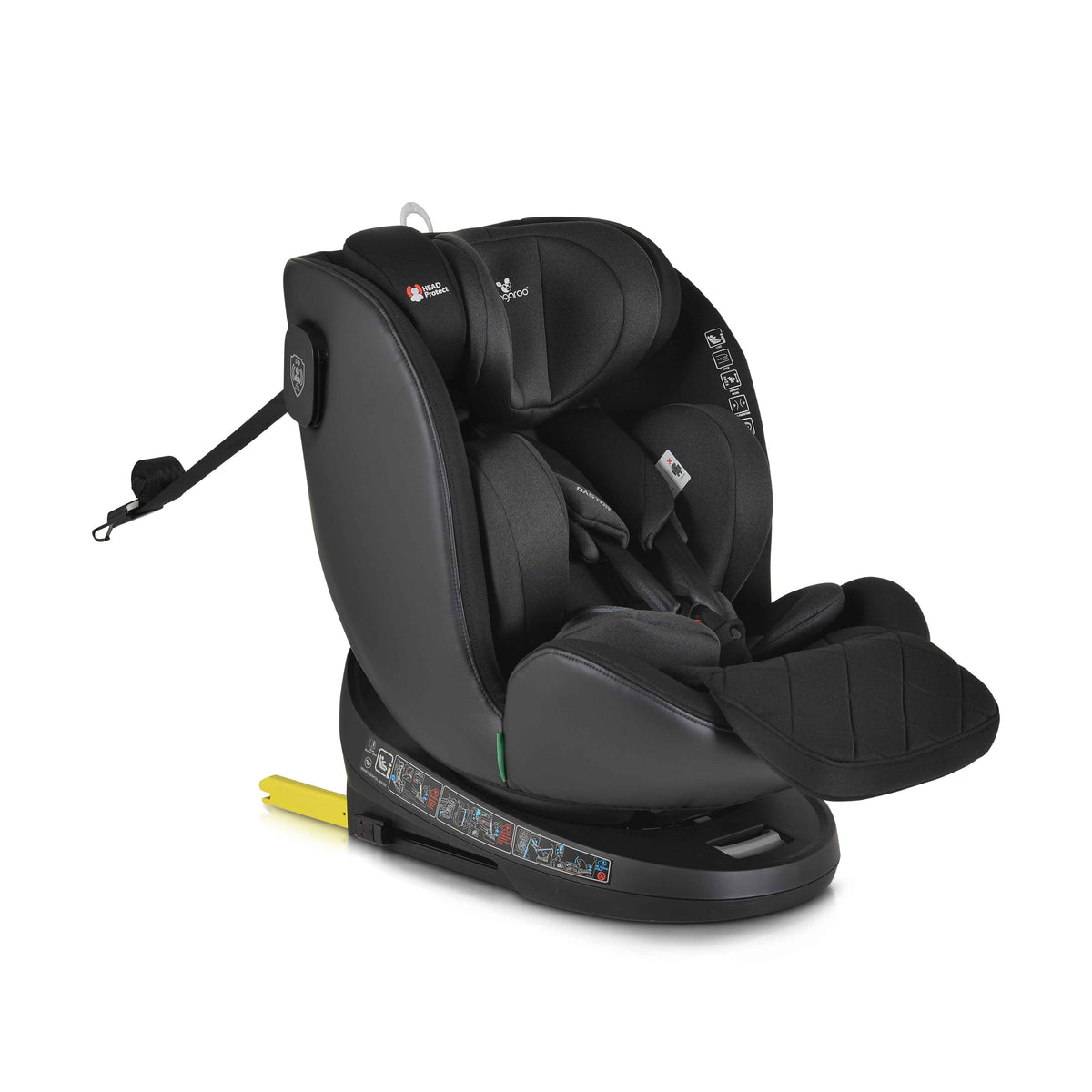 Silla de auto CASTOR i-Size (40-150 cm) de Cangaroo
