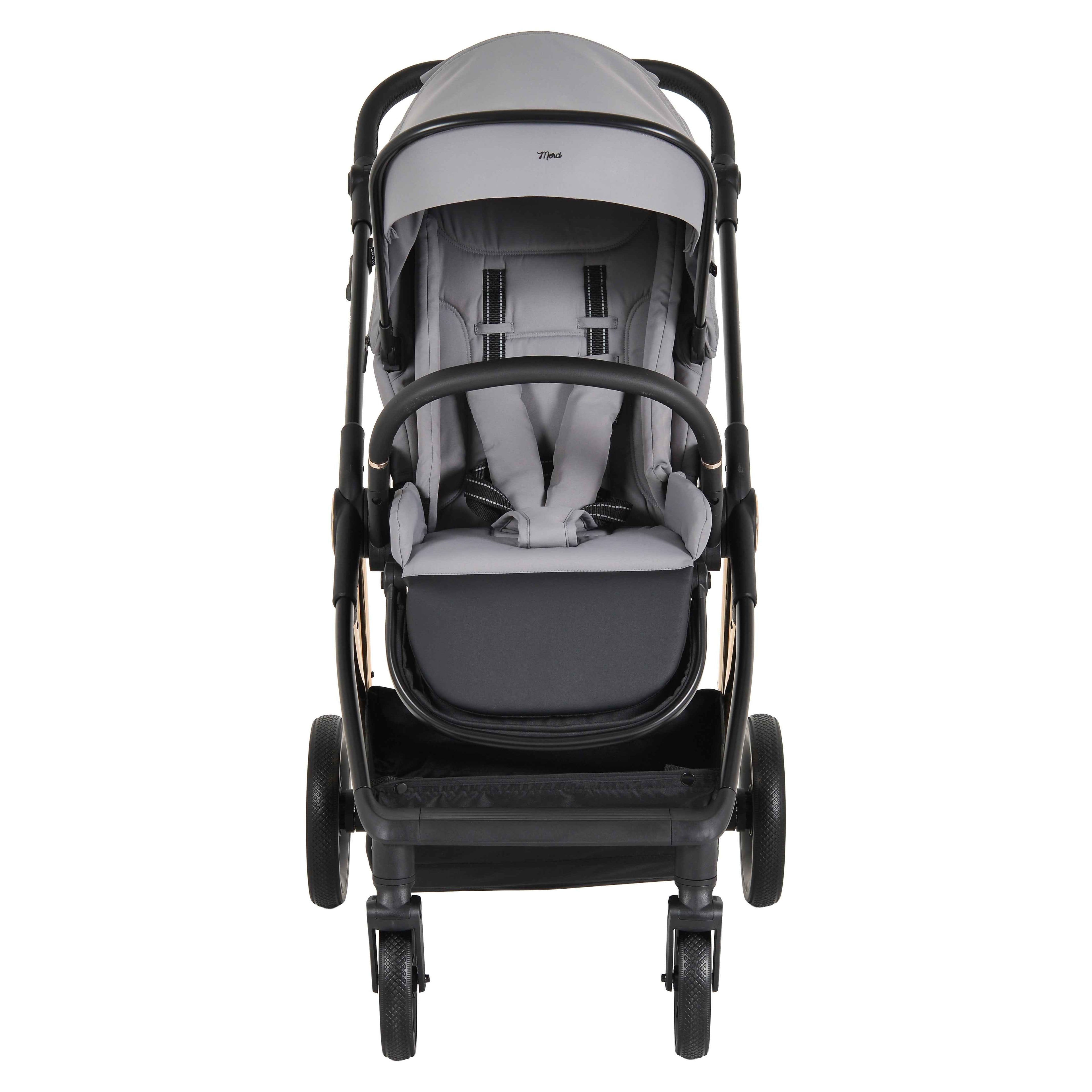 CARRITO TRIO MERCI Gris