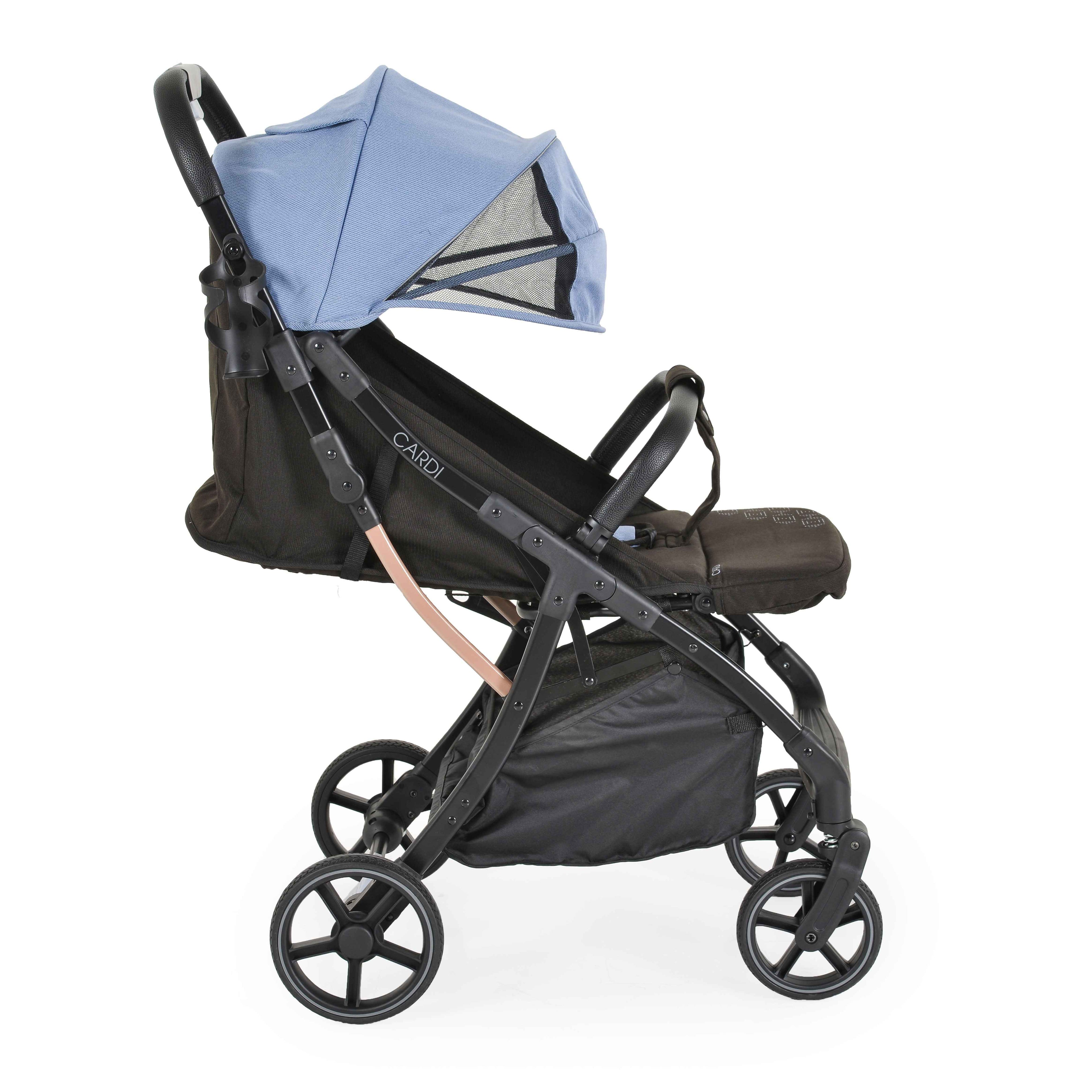 Silla de paseo hasta 22 Kg CARDI de Moni
