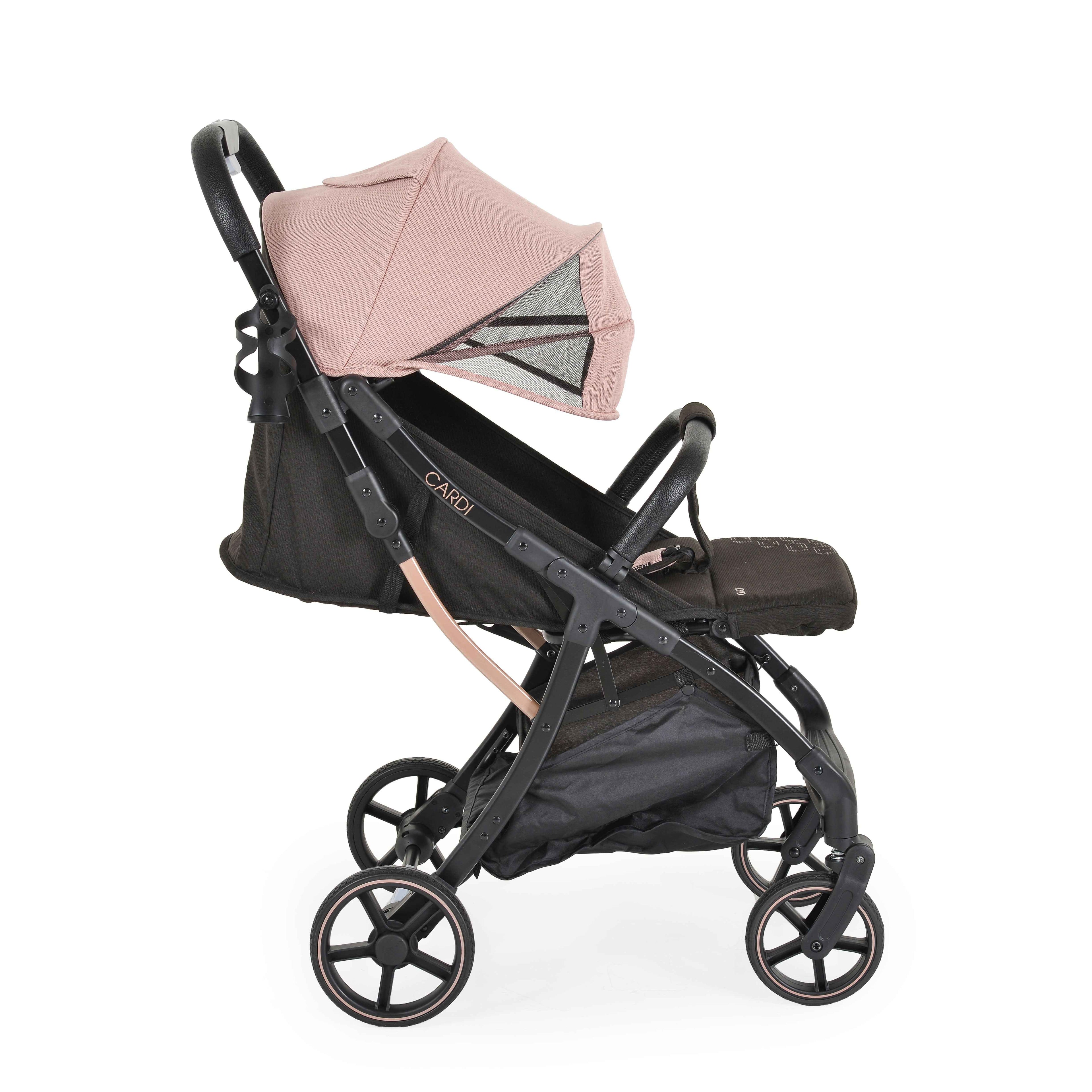 Silla de paseo hasta 22 Kg CARDI de Moni