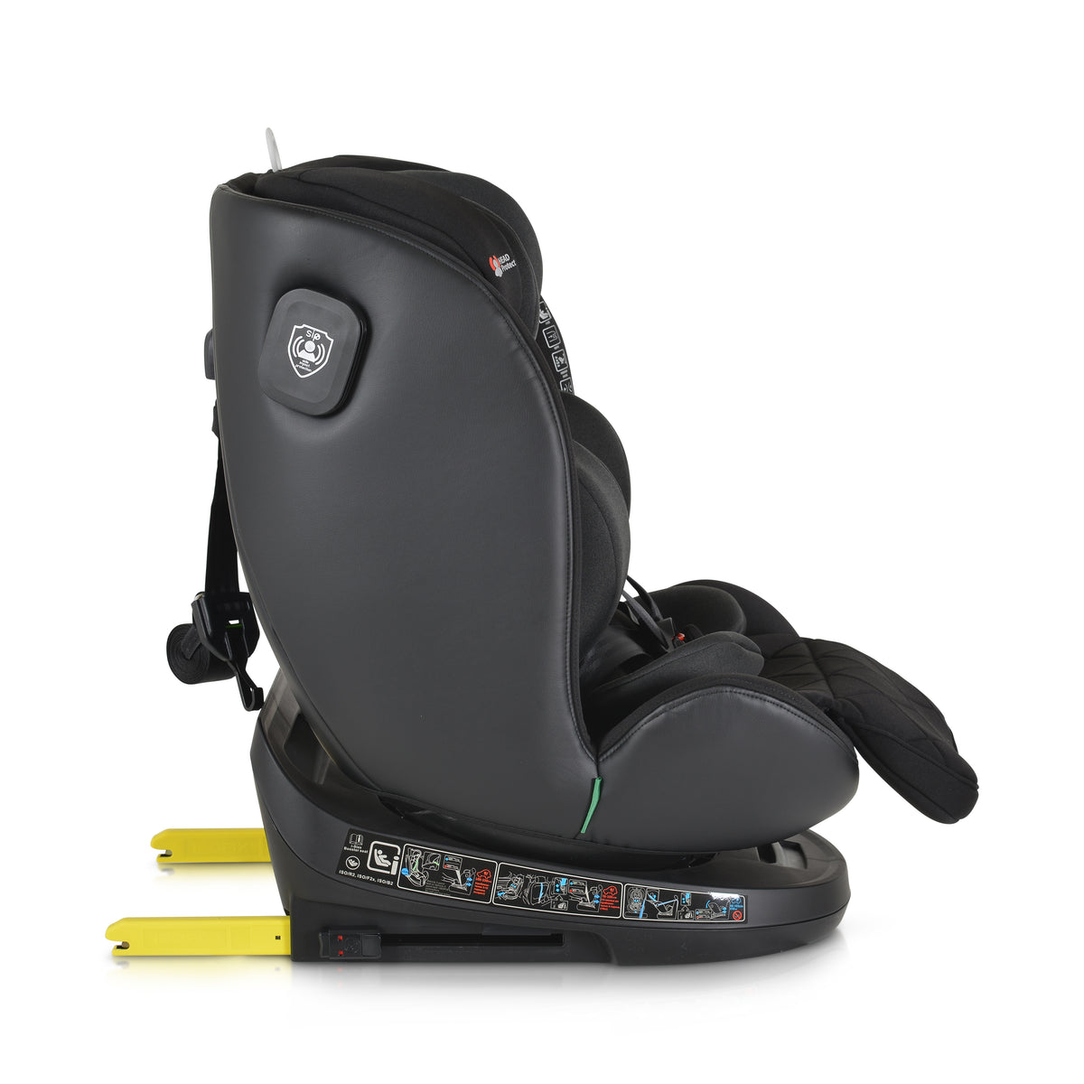 Silla de auto CASTOR i-Size (40-150 cm) de Cangaroo