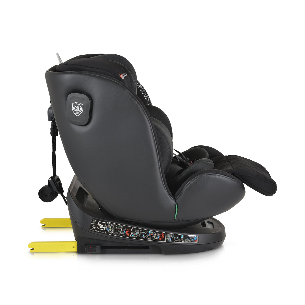 Silla de auto CASTOR i-Size (40-150 cm) de Cangaroo