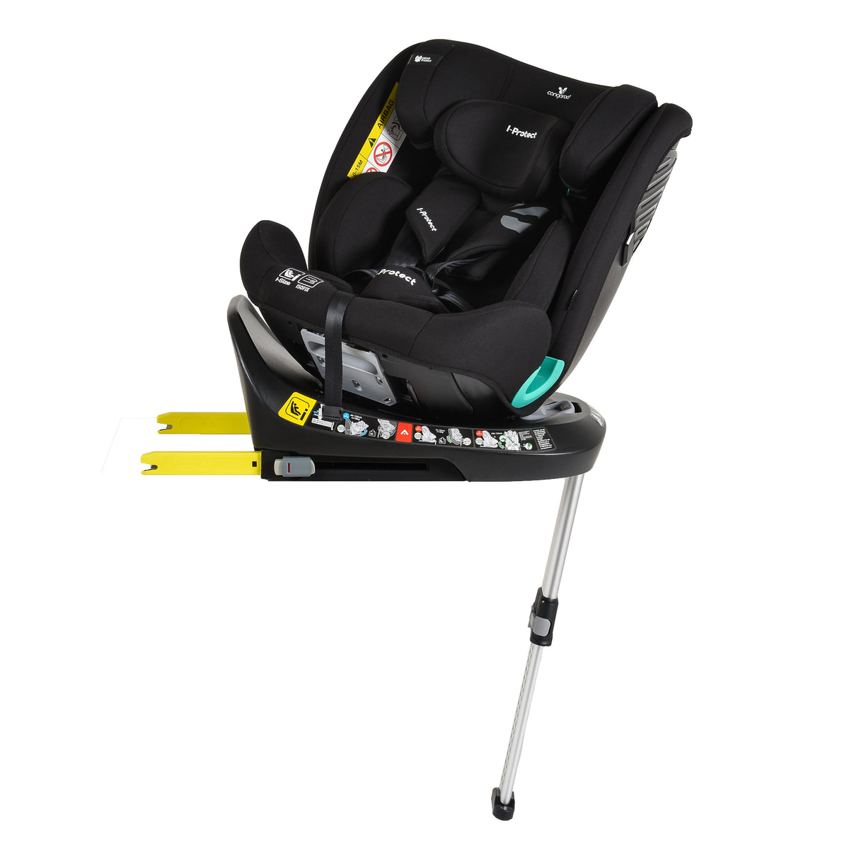 Silla de auto i-PROTECT i-Size (40-150 cm) de Cangaroo