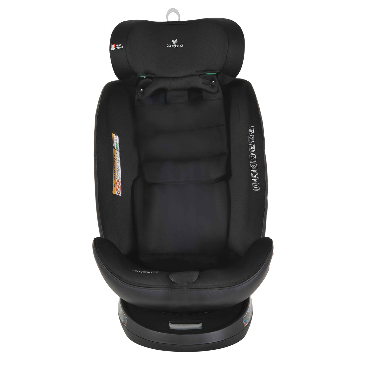 Silla de auto CASTOR i-Size (40-150 cm) de Cangaroo
