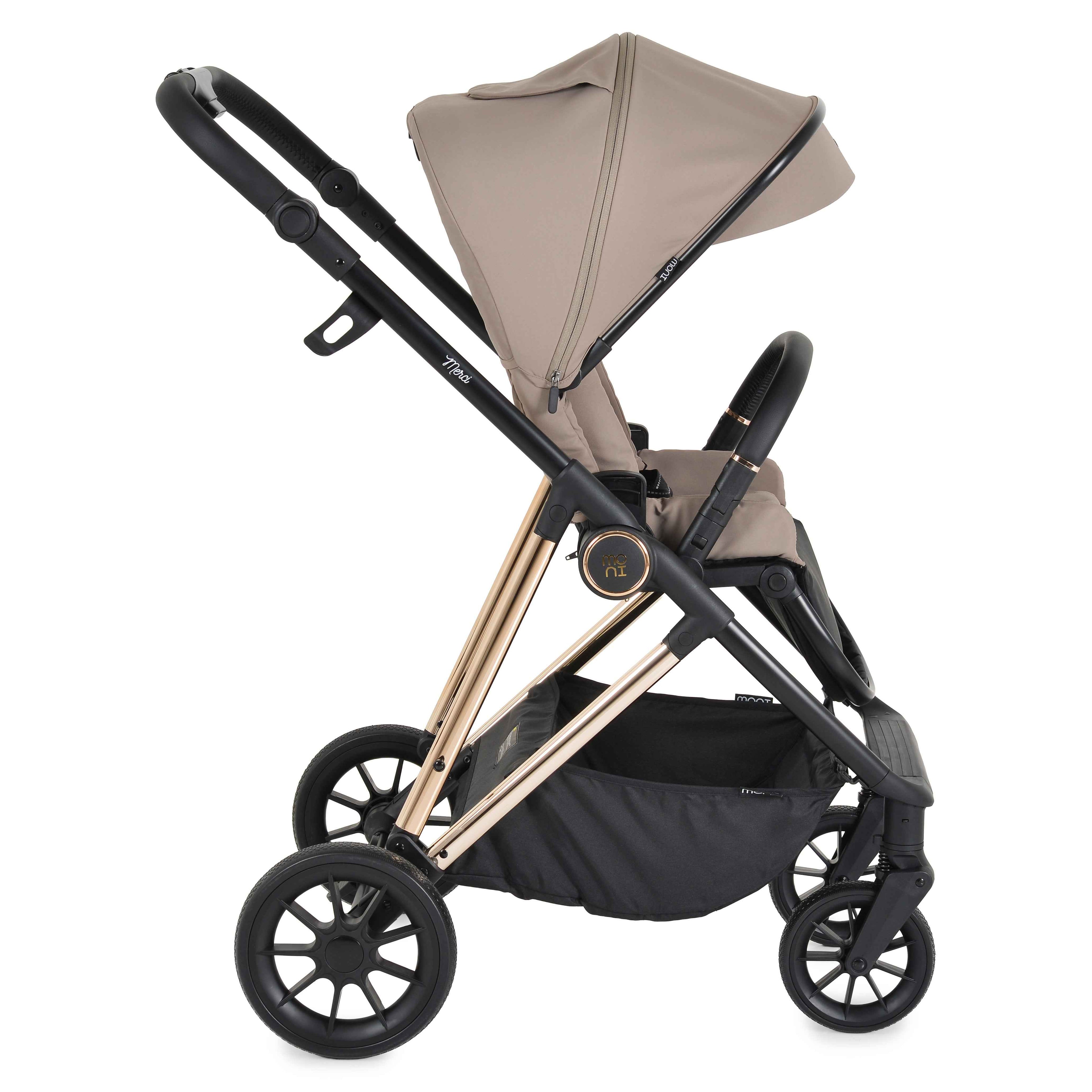 CARRITO TRIO MERCI Beige