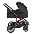 Carrito de bebé DUO CONVERTIBLE ALL ROAD hasta 22 kg de Moni + Grupo 0 (40cm - 87cm)