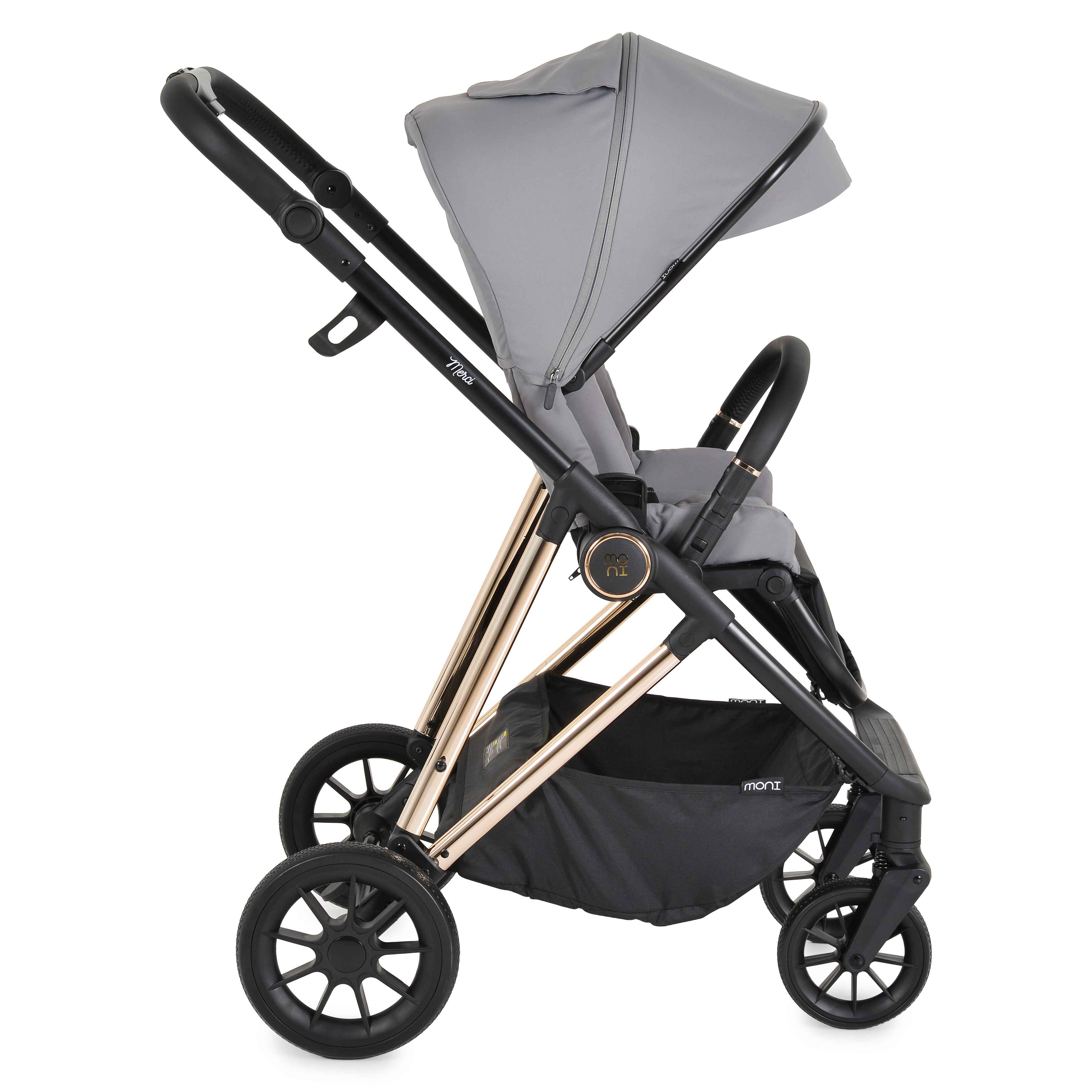 CARRITO TRIO MERCI Gris