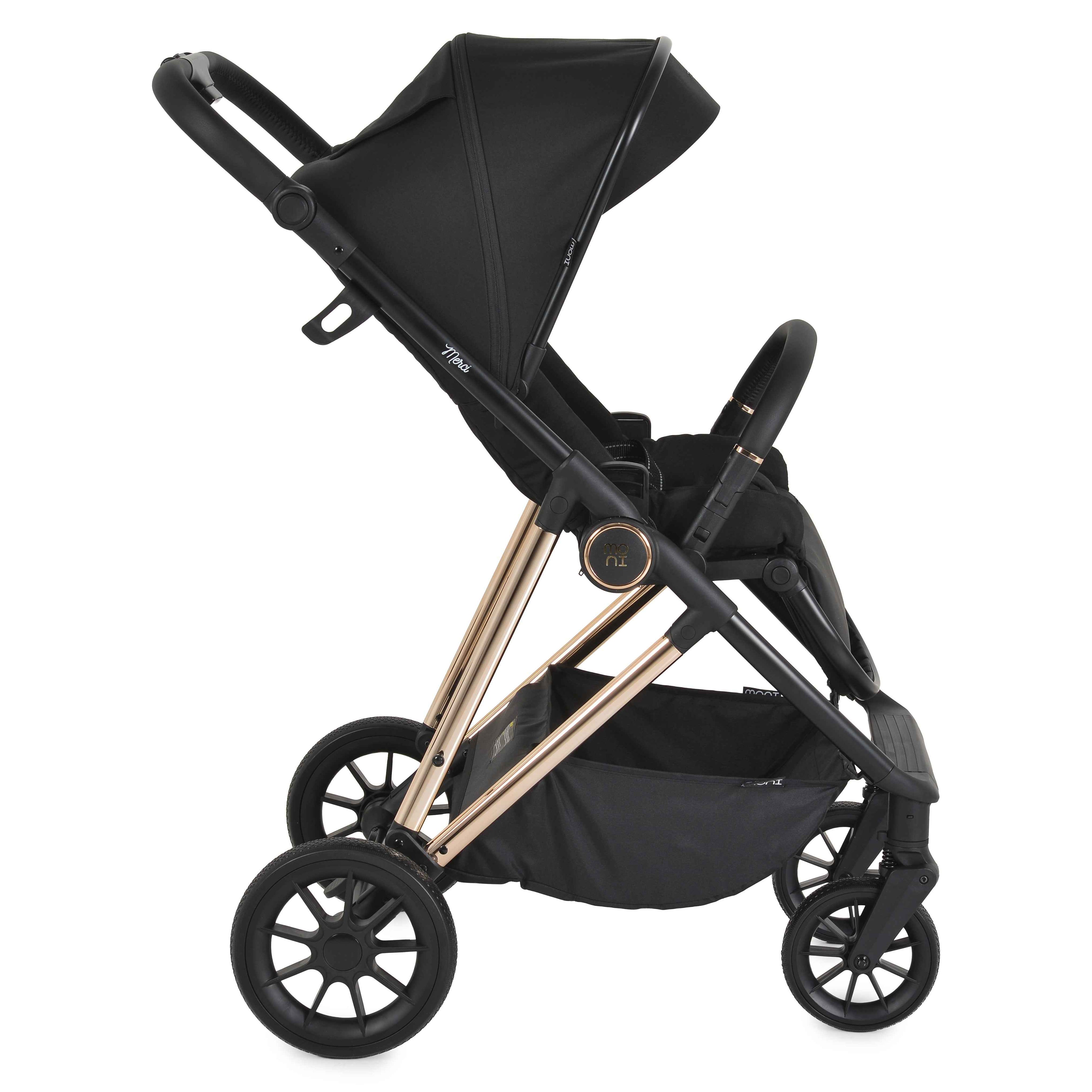 CARRITO TRIO MERCI Negro
